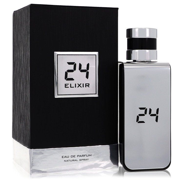 24 Platinum Elixir by ScentStory Eau de Parfum 100ml von ScentStory