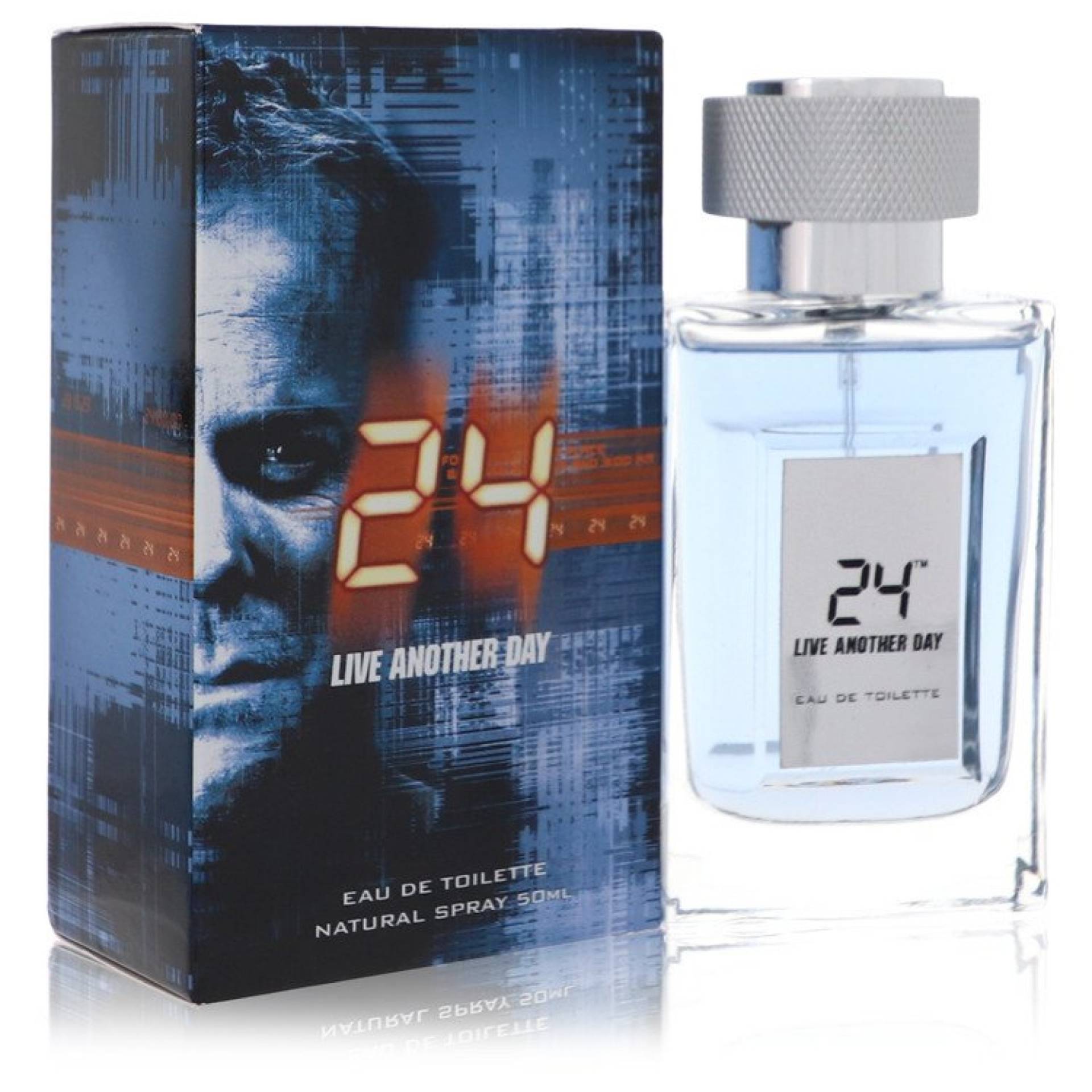 ScentStory 24 Live Another Day Eau De Toilette Spray 50 ml von ScentStory