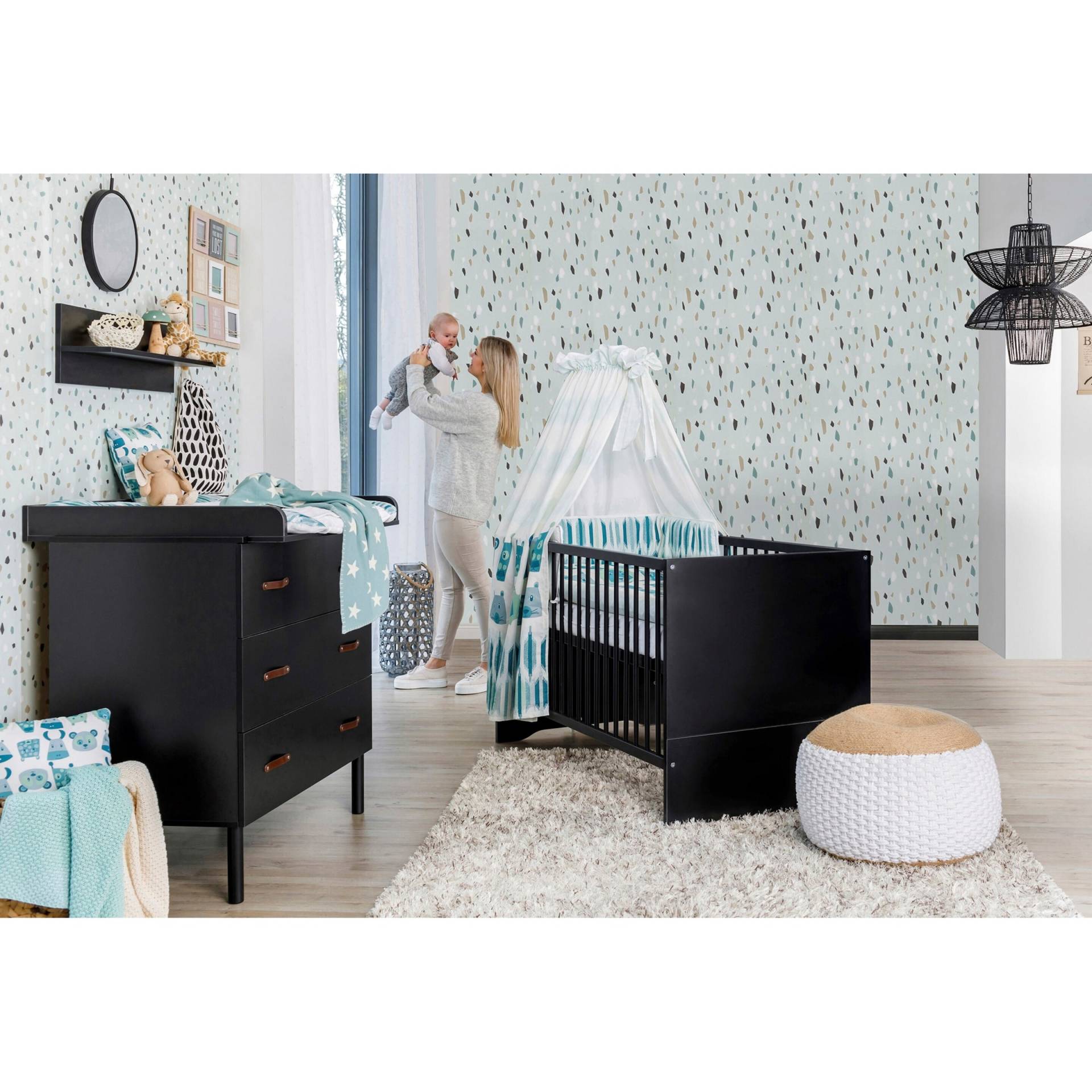 2-tlg. Babyzimmer Melody von Schardt