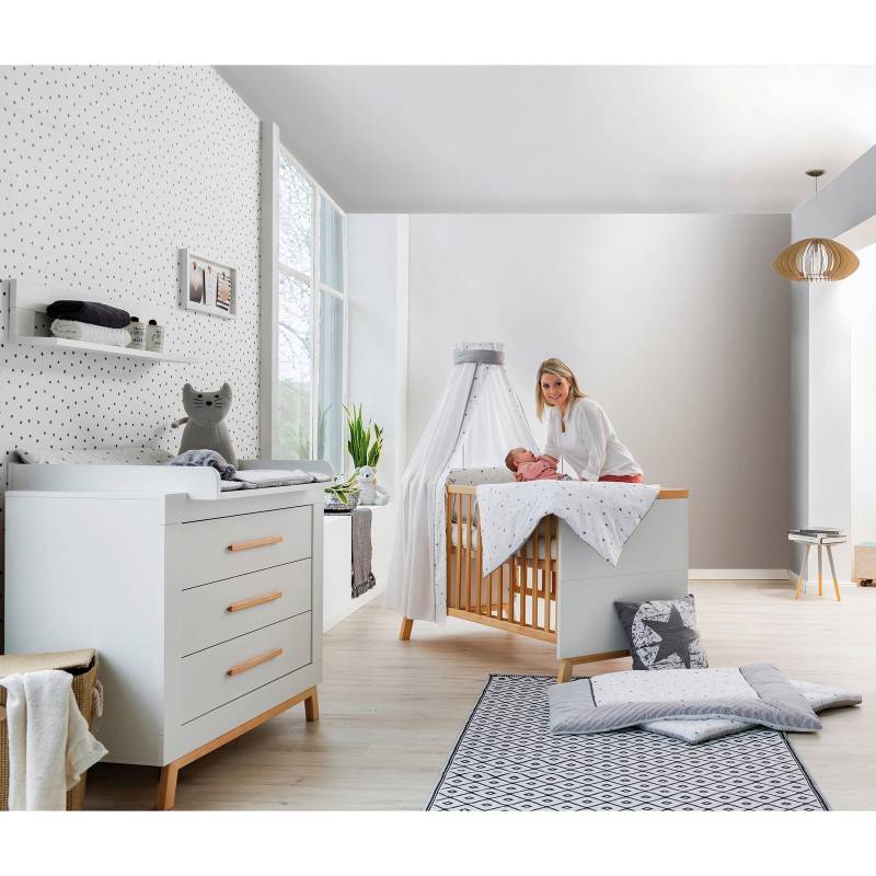 2-tlg. Babyzimmer Miami von Schardt