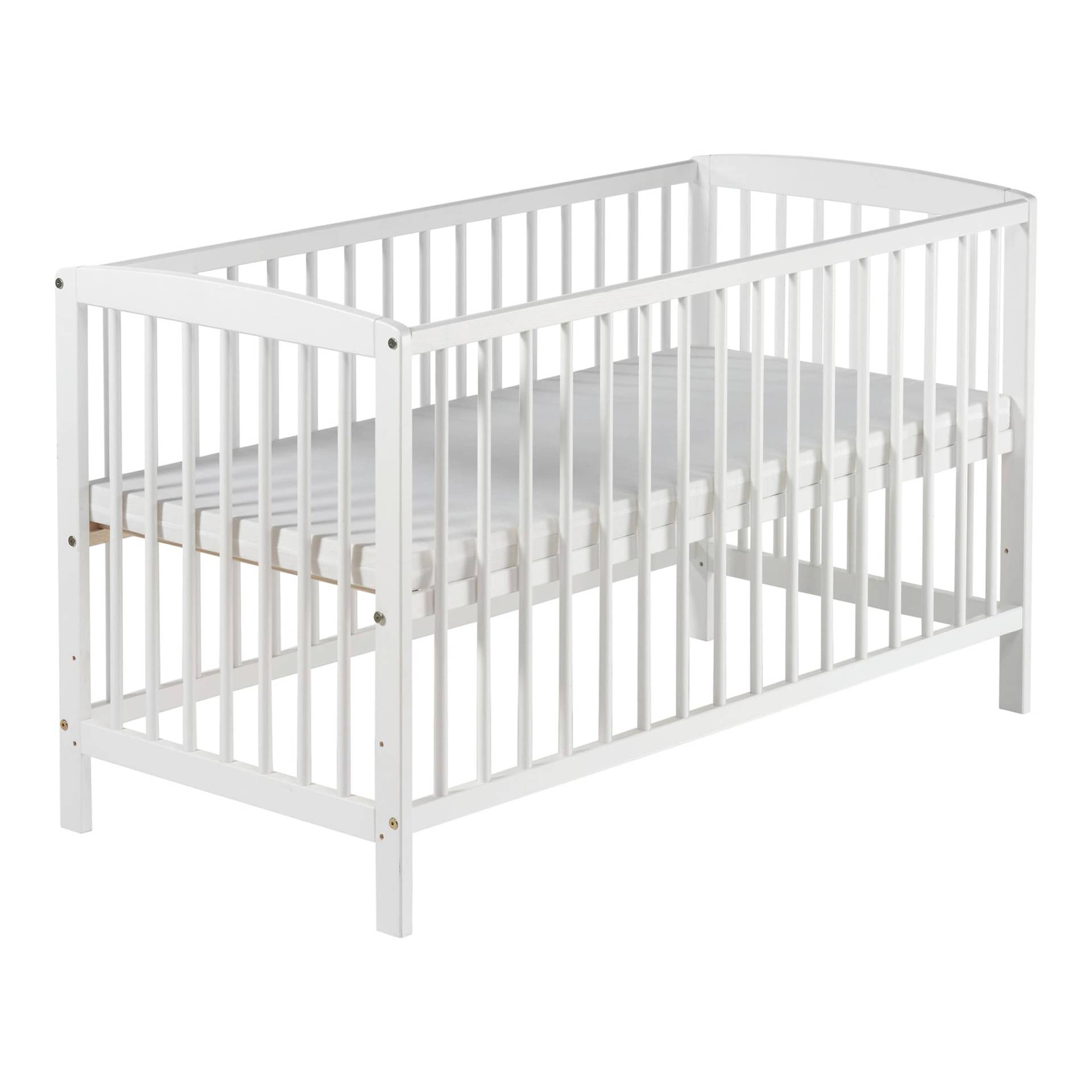 Babybett Felix 60x120 cm von Schardt