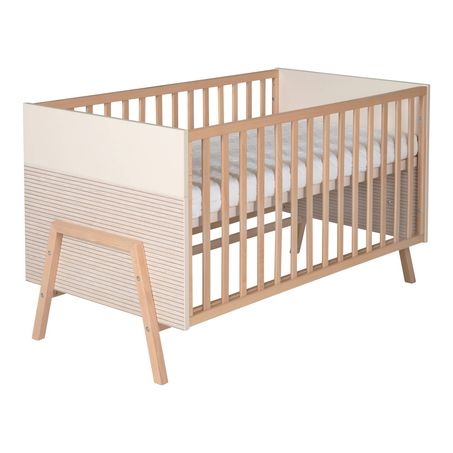 Babybett Happy 70 x 140 cm von Schardt