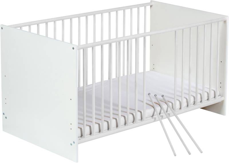 Schardt Babybett »Sienna White II«, Made in Germany von Schardt