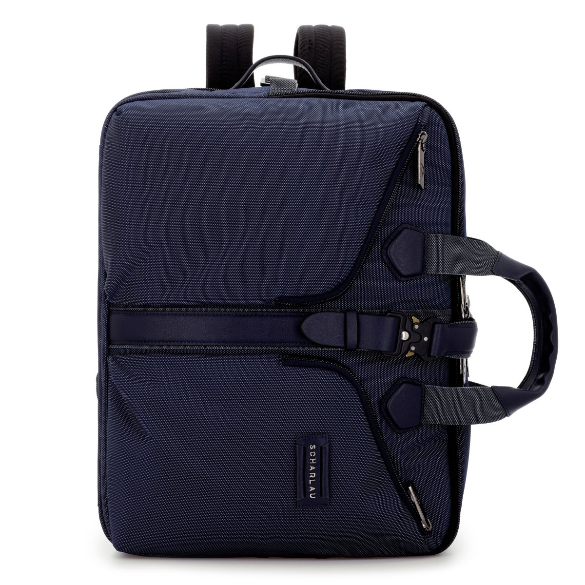 Wright Flyer - Rucksack Reisetasche, Blue Navy von Scharlau