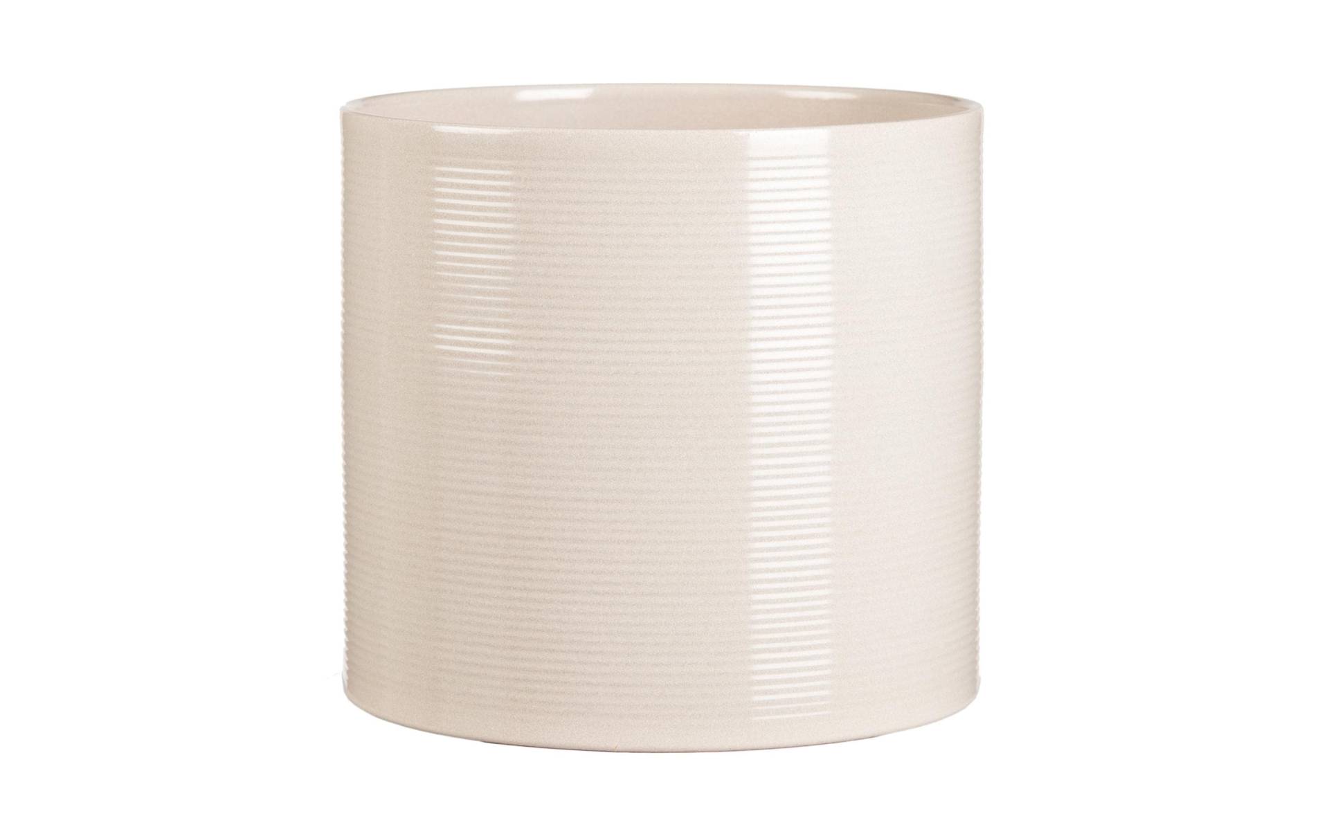 Scheurich Blumentopf »Blumentopf Beige, 33 cm« Scheurich Blumentopf »Blumentopf Beige, 33 cm« von Scheurich