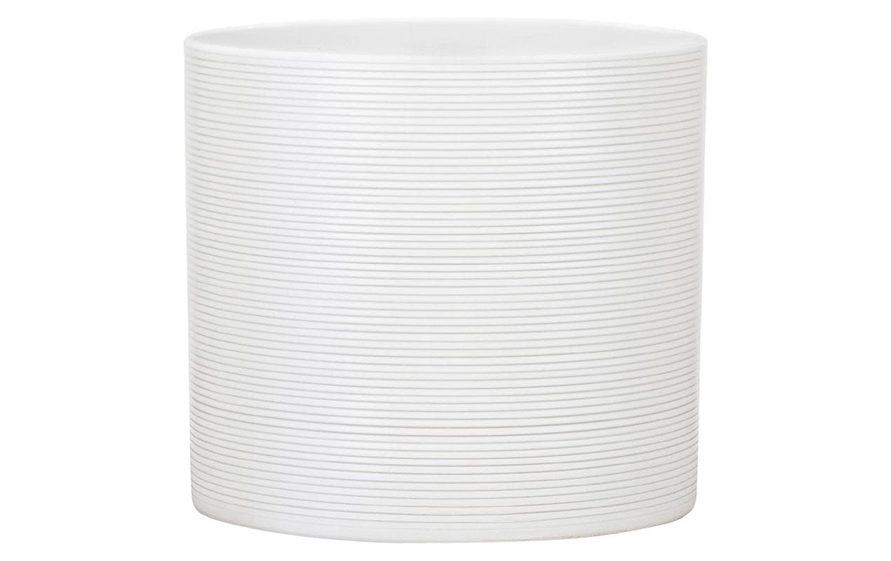 Scheurich Blumentopf »Blumentopf Weiss, 33 cm« Scheurich Blumentopf »Blumentopf Weiss, 33 cm« von Scheurich