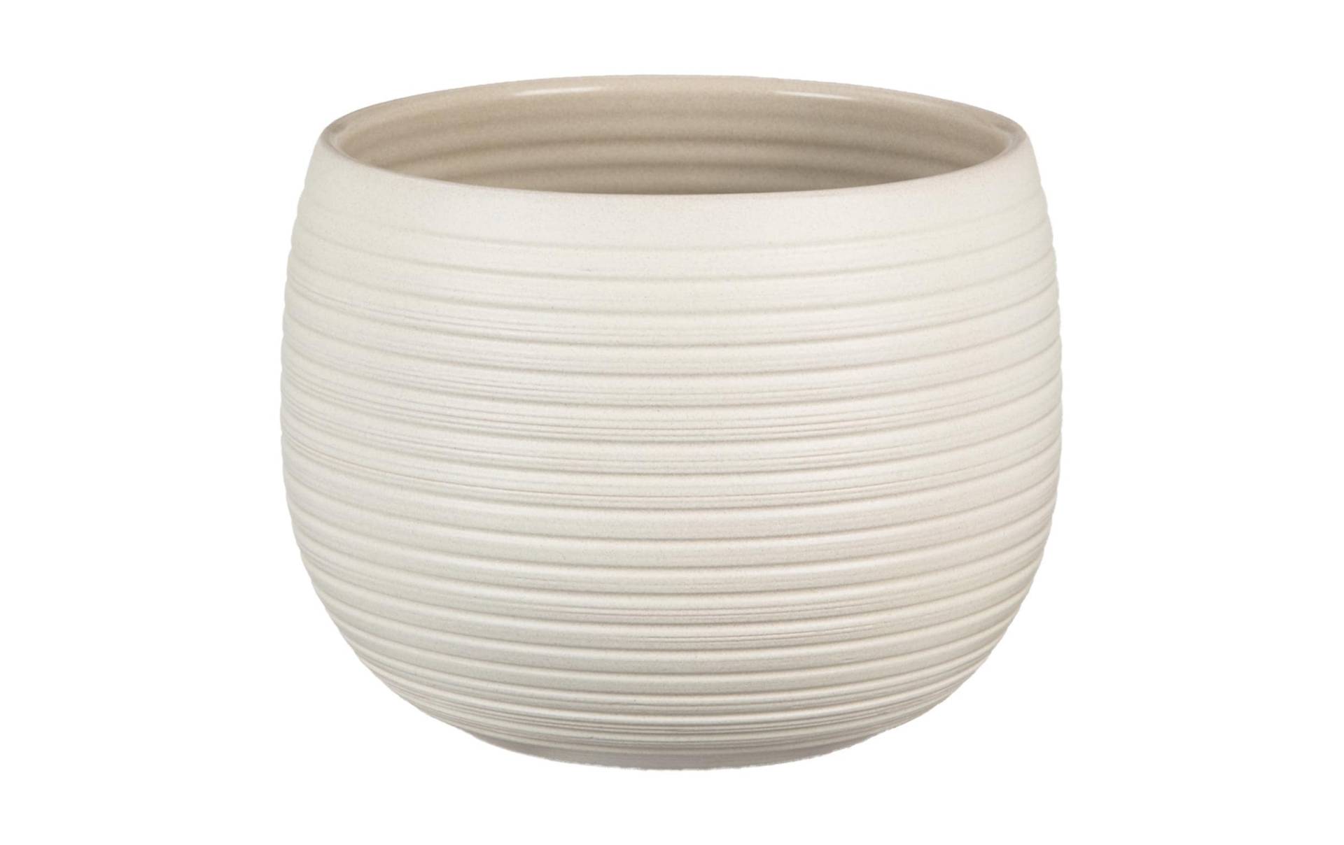 Scheurich Blumentopf »Creme Ø 19.9 cm« von Scheurich