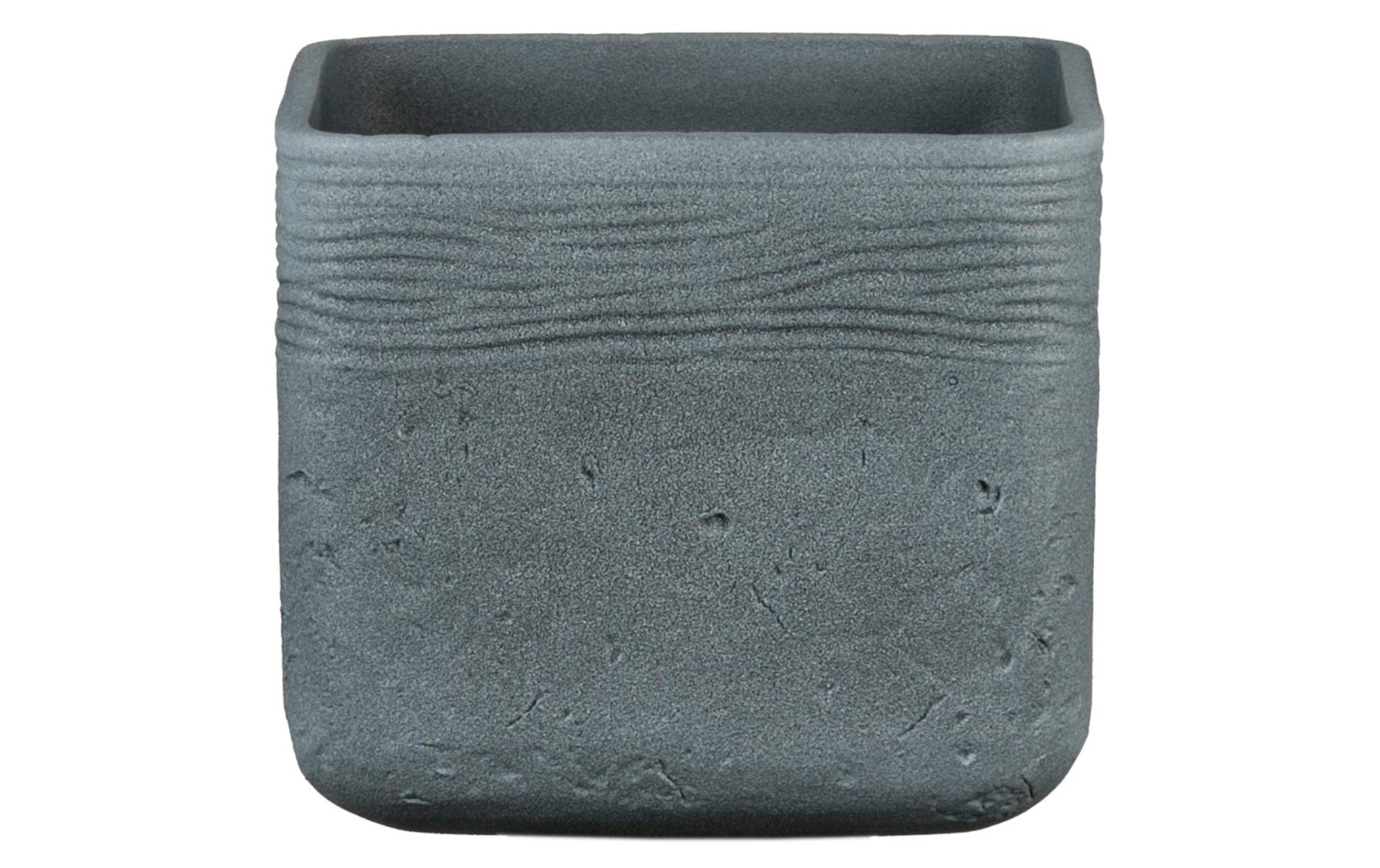 Scheurich Blumentopf »Dark Stone 20 x 20 cm« Scheurich Blumentopf »Dark Stone 20 x 20 cm« von Scheurich