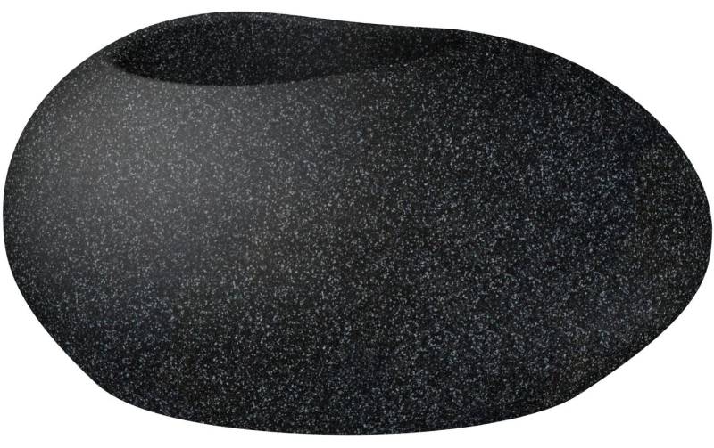 Scheurich Blumentopf »Flow 73/280 Granit« von Scheurich