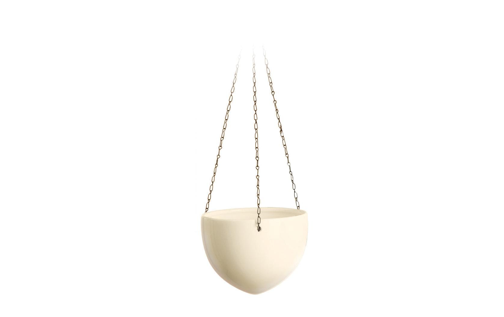 Scheurich Blumentopf »Hängeampel Creme Keramik« Scheurich Blumentopf »Hängeampel Creme Keramik« von Scheurich