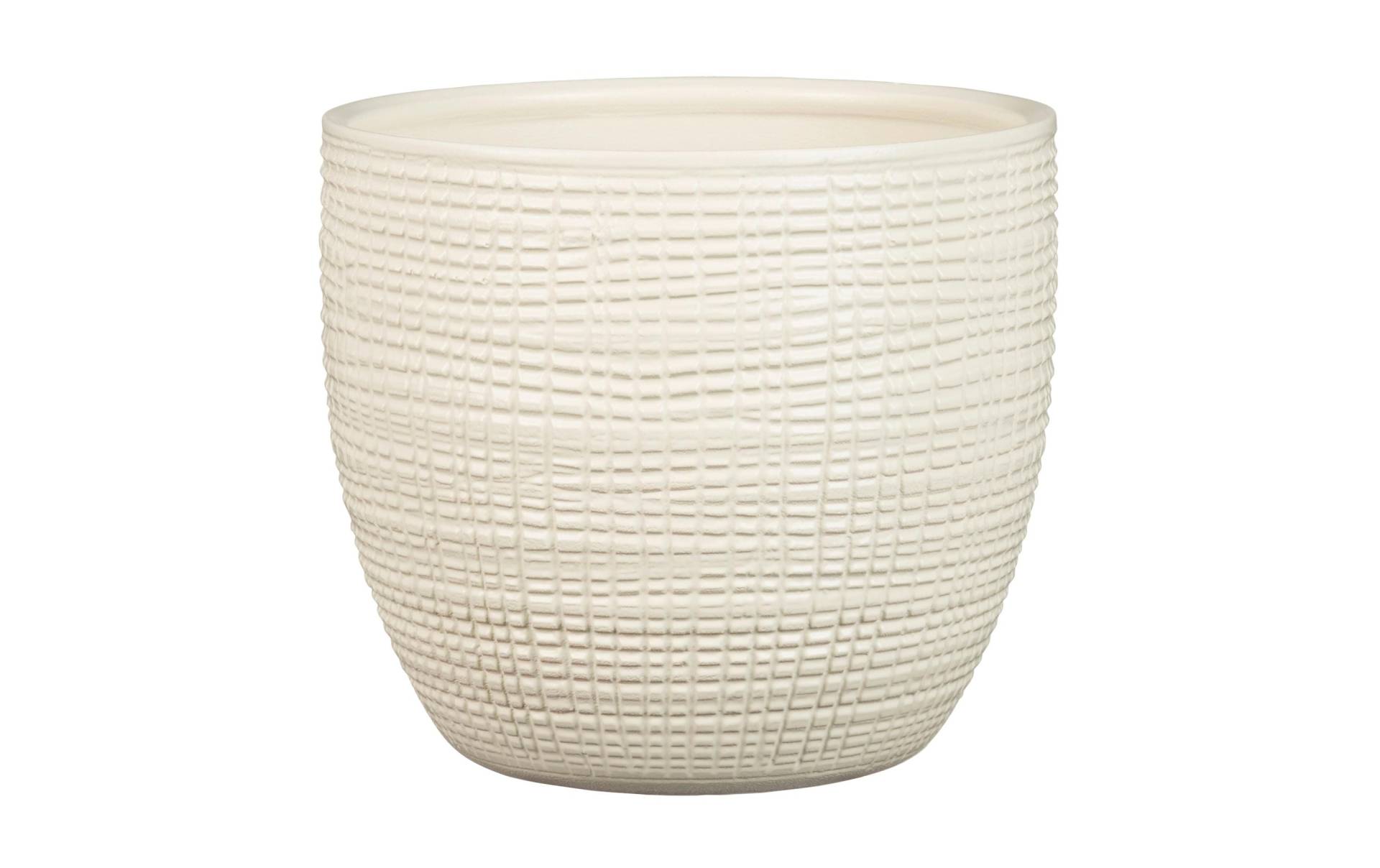 Scheurich Blumentopf »Übertopf Vainilla Creme Keramik« Scheurich Blumentopf »Übertopf Vainilla Creme Keramik« von Scheurich