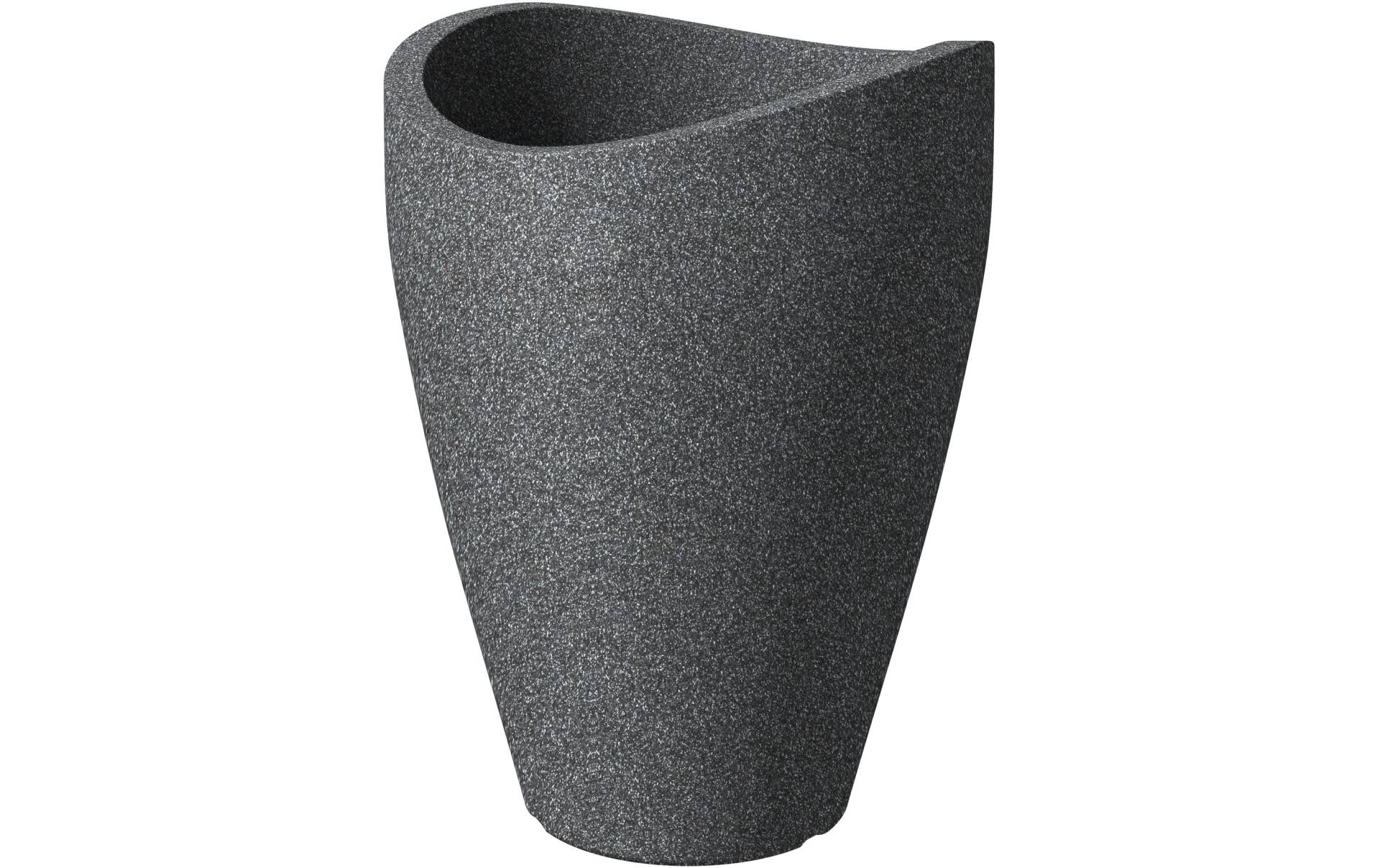 Scheurich Blumentopf »Wave Globe High Granit« Scheurich Blumentopf »Wave Globe High Granit« von Scheurich