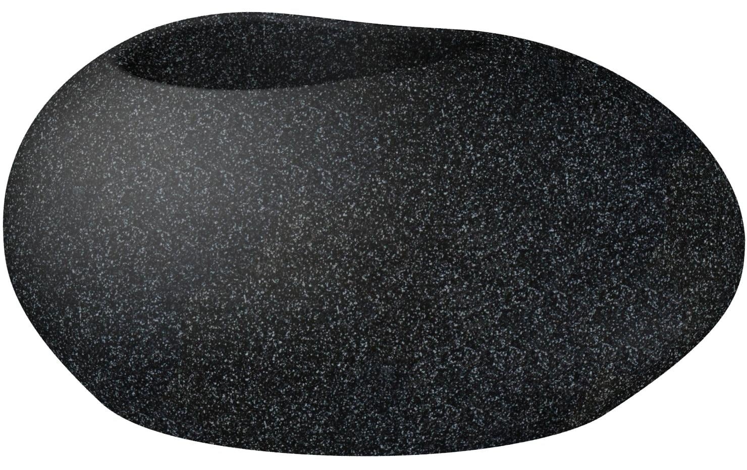 Scheurich Pflanzkübel »Flow 48/280 Granit« Scheurich Pflanzkübel »Flow 48/280 Granit« von Scheurich