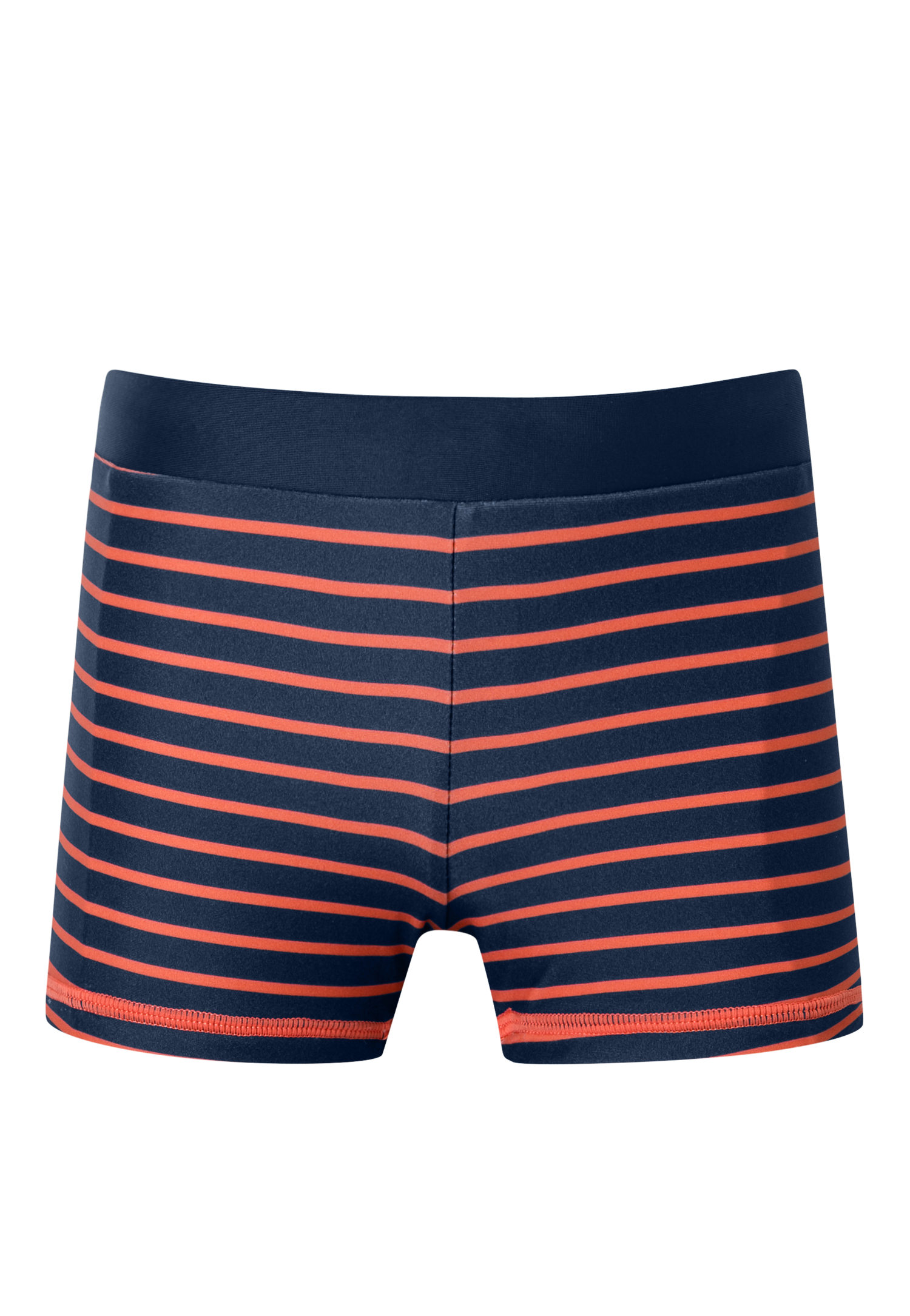 Badehose Wirkware recycelt LSF40+ Streifen orange - Aqua 128 Badehose Wirkware recycelt LSF40+ Streifen orange - Aqua 128 von Schiesser