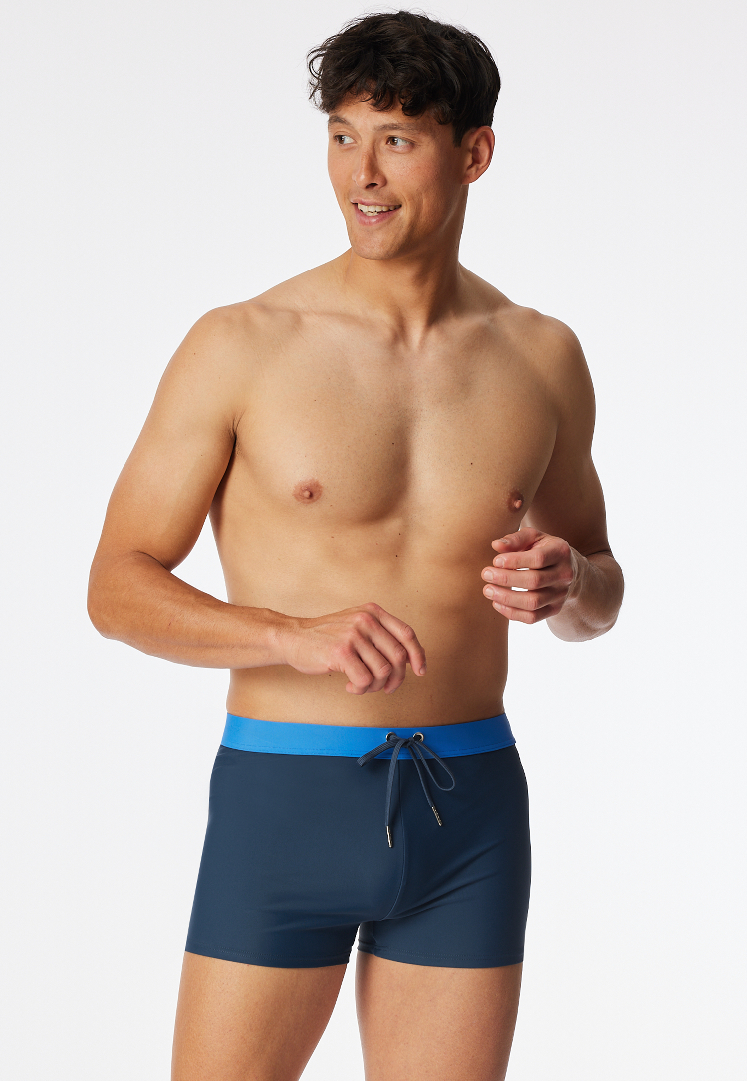 Badehose Wirkware recycelt indigo - Aqua 7 Badehose Wirkware recycelt indigo - Aqua 7 von Schiesser
