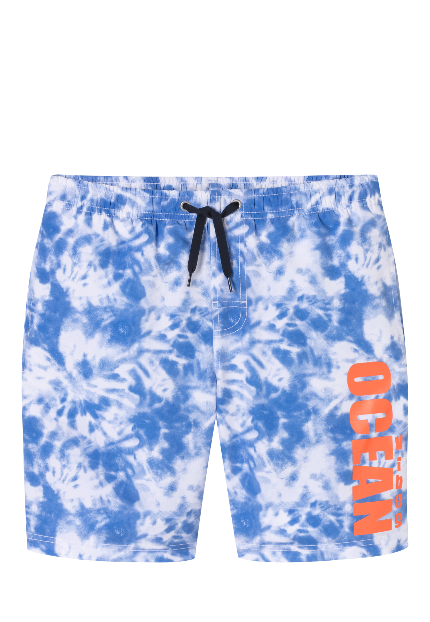 Badeshorts Webware recycelt LSF40+ Batik aquarium - Aqua 164 Badeshorts Webware recycelt LSF40+ Batik aquarium - Aqua 164 von Schiesser