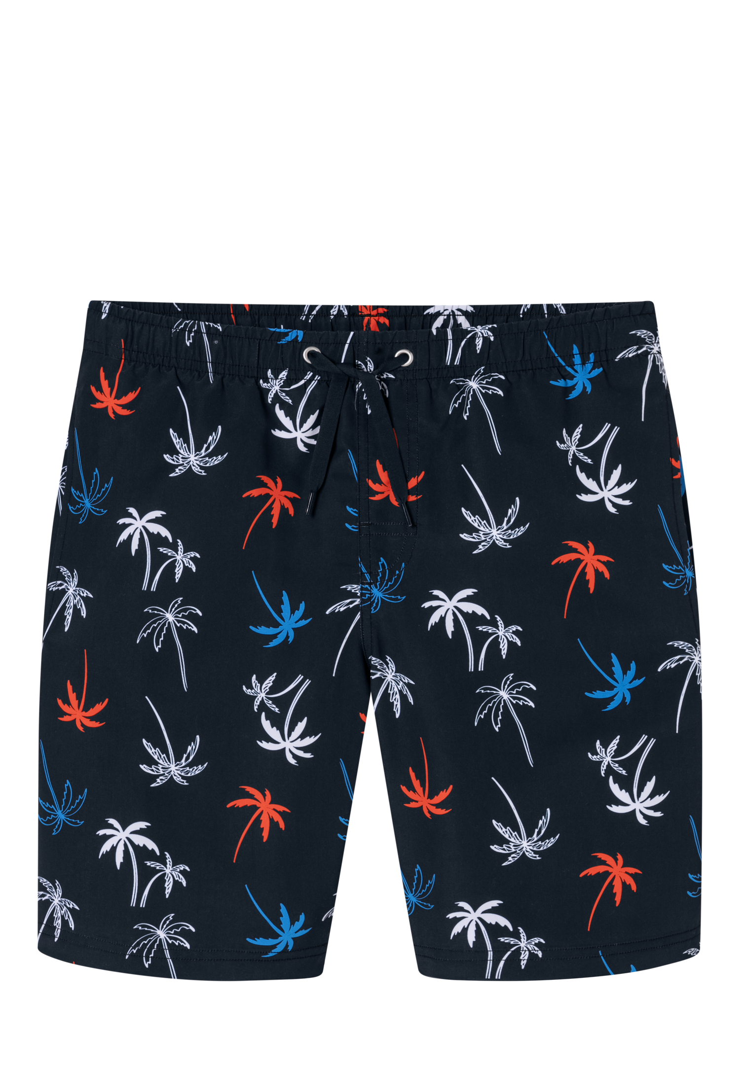 Badeshorts Webware recycelt LSF40+ Palmen multicolor - Aqua 176 Badeshorts Webware recycelt LSF40+ Palmen multicolor - Aqua 176 von Schiesser