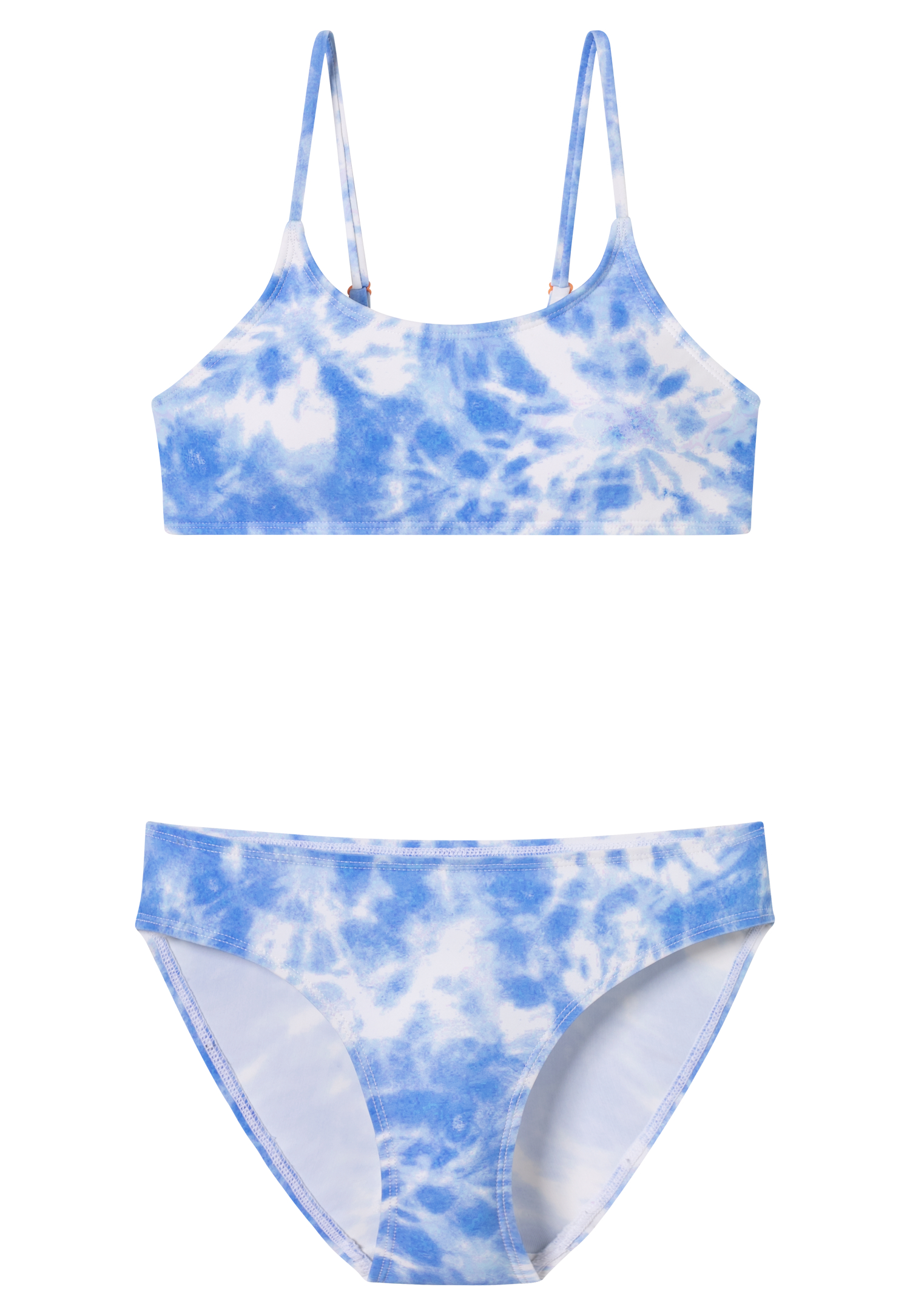 Bustier-Bikini Wirkware recycelt LSF40+ Batik aquarium - Aqua 176 Bustier-Bikini Wirkware recycelt LSF40+ Batik aquarium - Aqua 176 von Schiesser