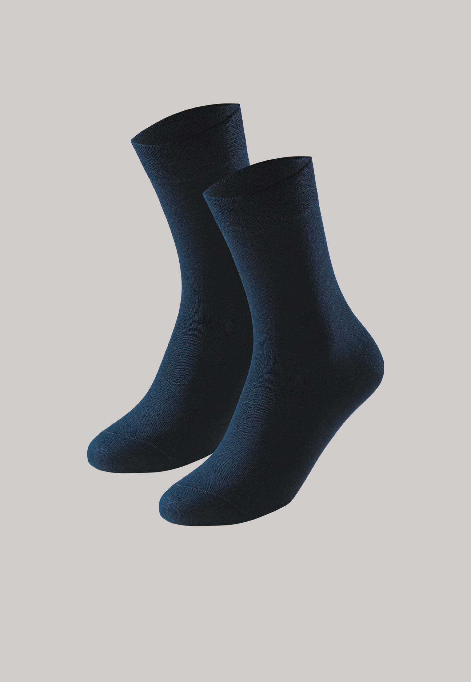 Damensocken 2er-Pack nachtblau - Long Life Cool 35/38 Damensocken 2er-Pack nachtblau - Long Life Cool 35/38 von Schiesser
