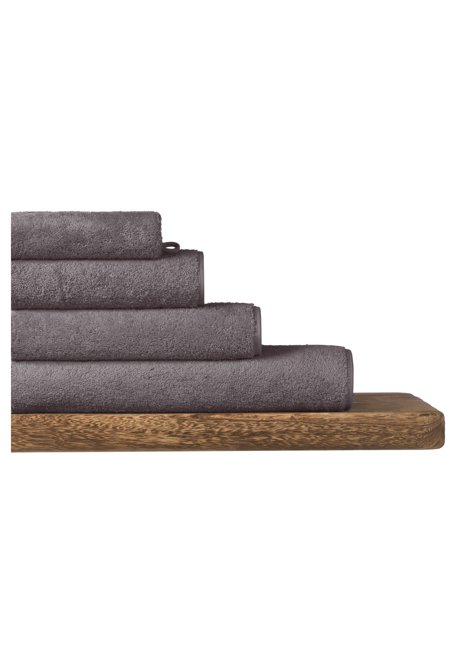 Gästetuch Milano 30x50 anthrazit - SCHIESSER Home 30*50 Gästetuch Milano 30x50 anthrazit - SCHIESSER Home 30*50 von Schiesser