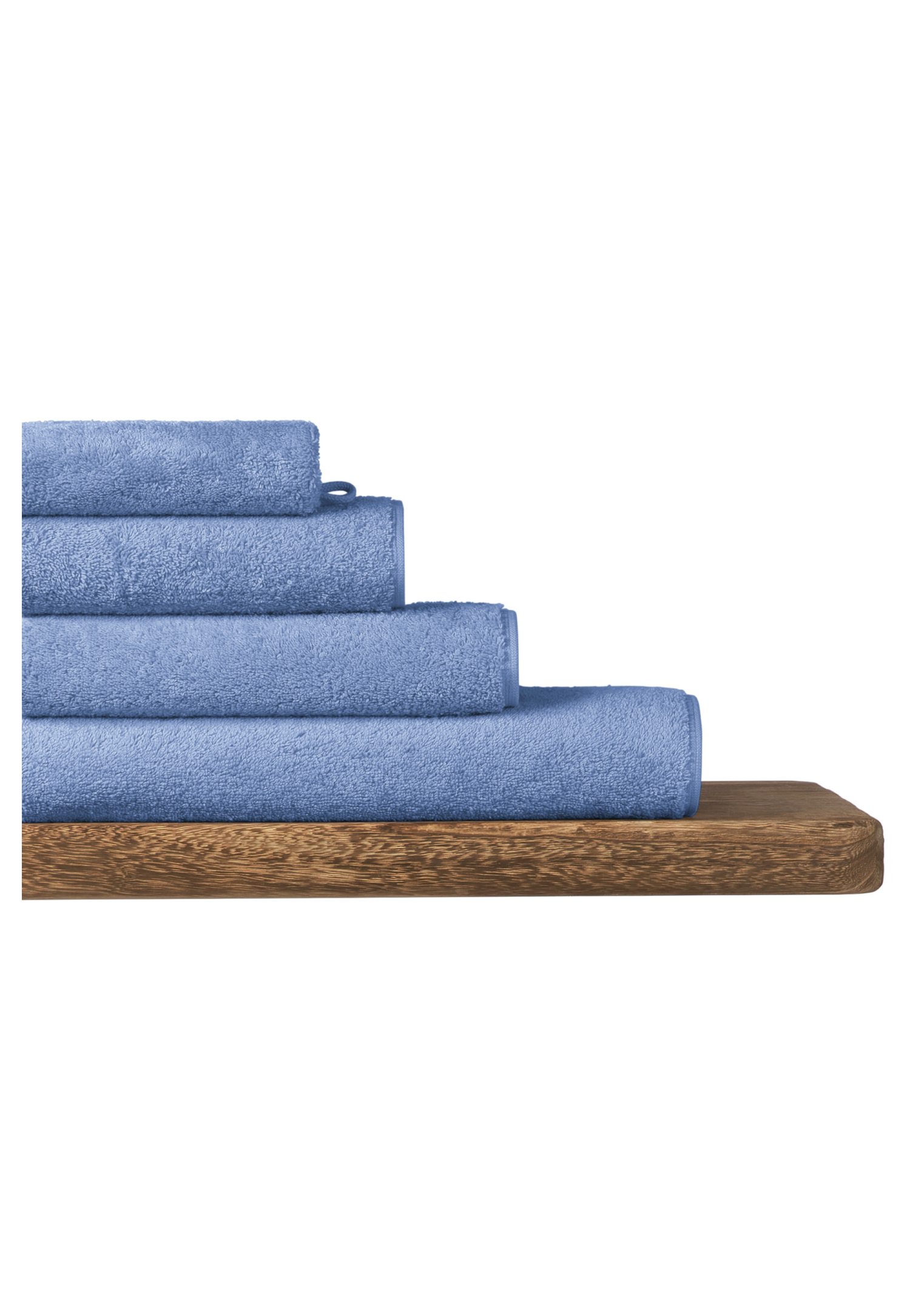 Gästetuch Milano 30x50 hellblau - SCHIESSER Home 30*50 Gästetuch Milano 30x50 hellblau - SCHIESSER Home 30*50 von Schiesser