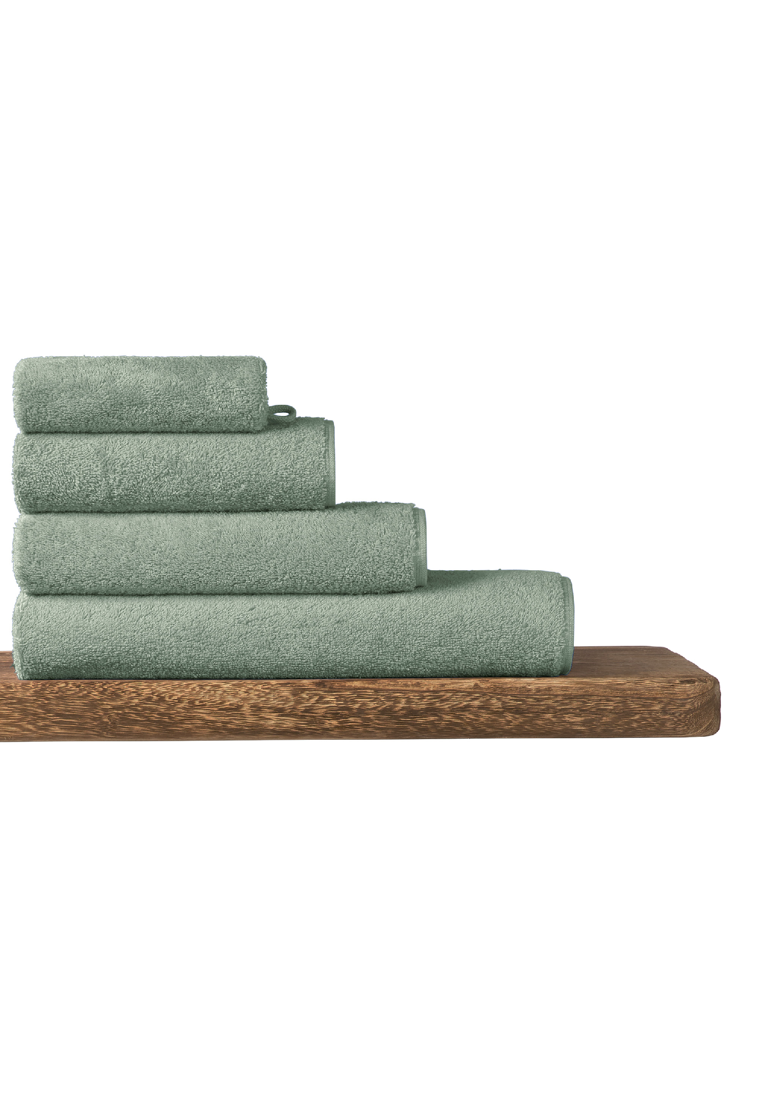 Gästetuch Milano 30x50 hellgrün - SCHIESSER Home 30*50 Gästetuch Milano 30x50 hellgrün - SCHIESSER Home 30*50 von Schiesser
