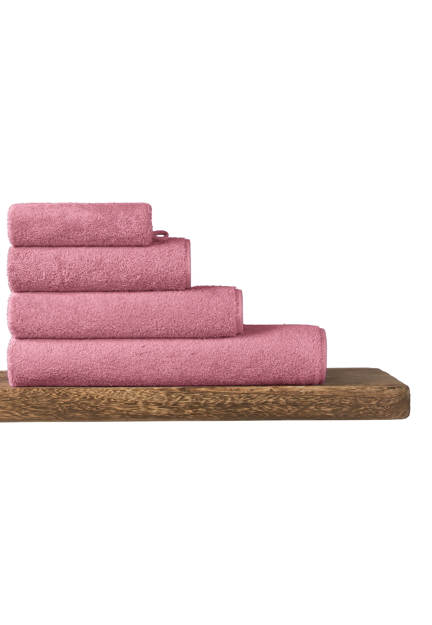 Handtuch Milano 50x100 malve - SCHIESSER Home 50*100 Handtuch Milano 50x100 malve - SCHIESSER Home 50*100 von Schiesser