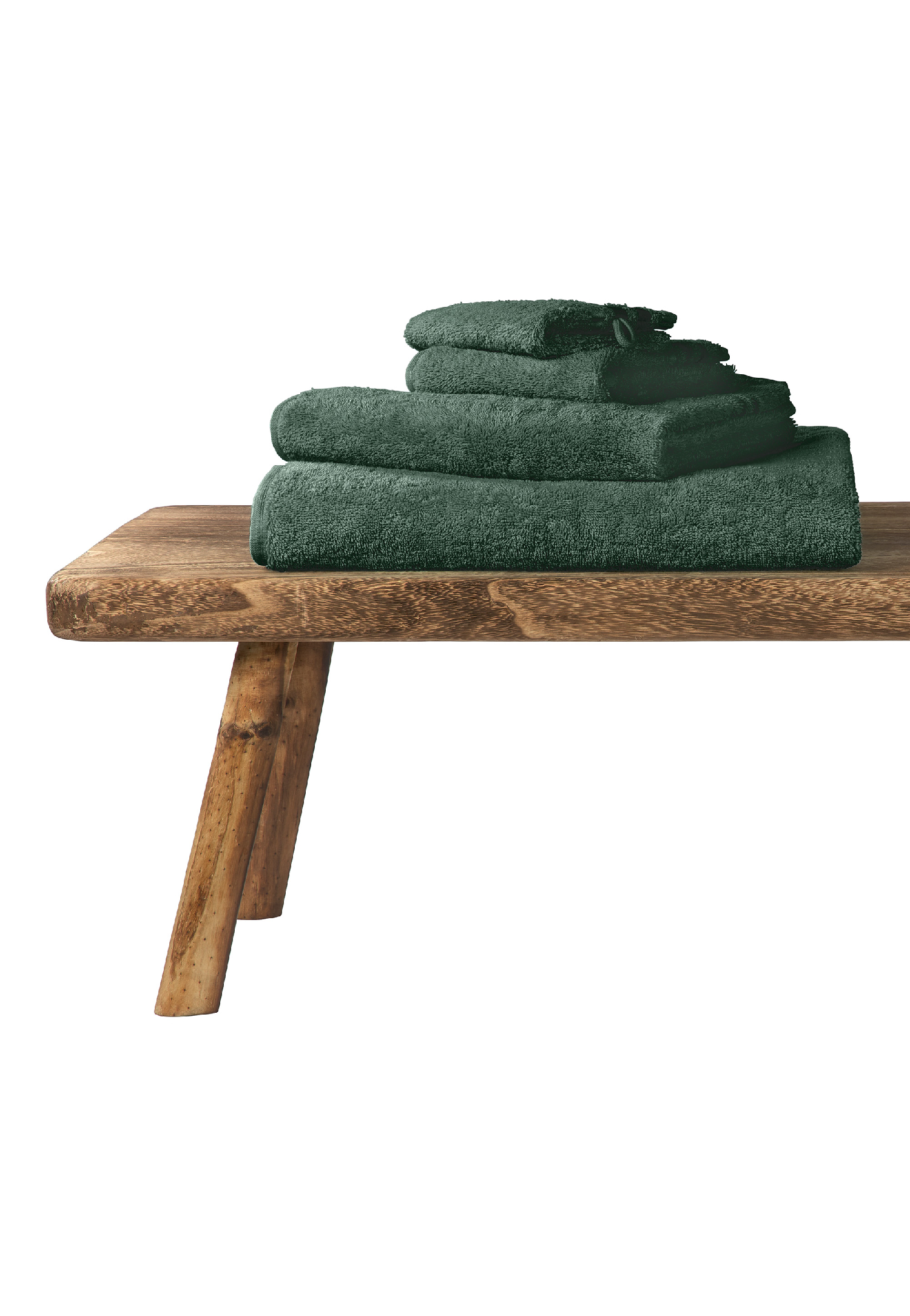 Handtuch Skyline Color 50x100 dunkelgrün - SCHIESSER Home 50*100 Handtuch Skyline Color 50x100 dunkelgrün - SCHIESSER Home 50*100 von Schiesser