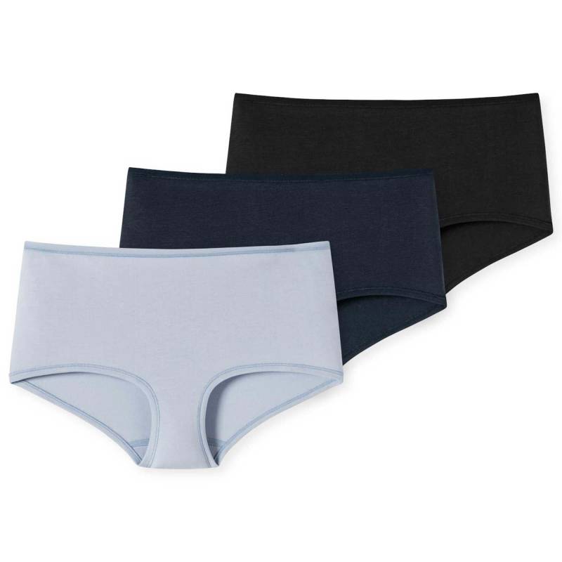 Panty Bequem Sitzend Herren Taubengrau M von Schiesser