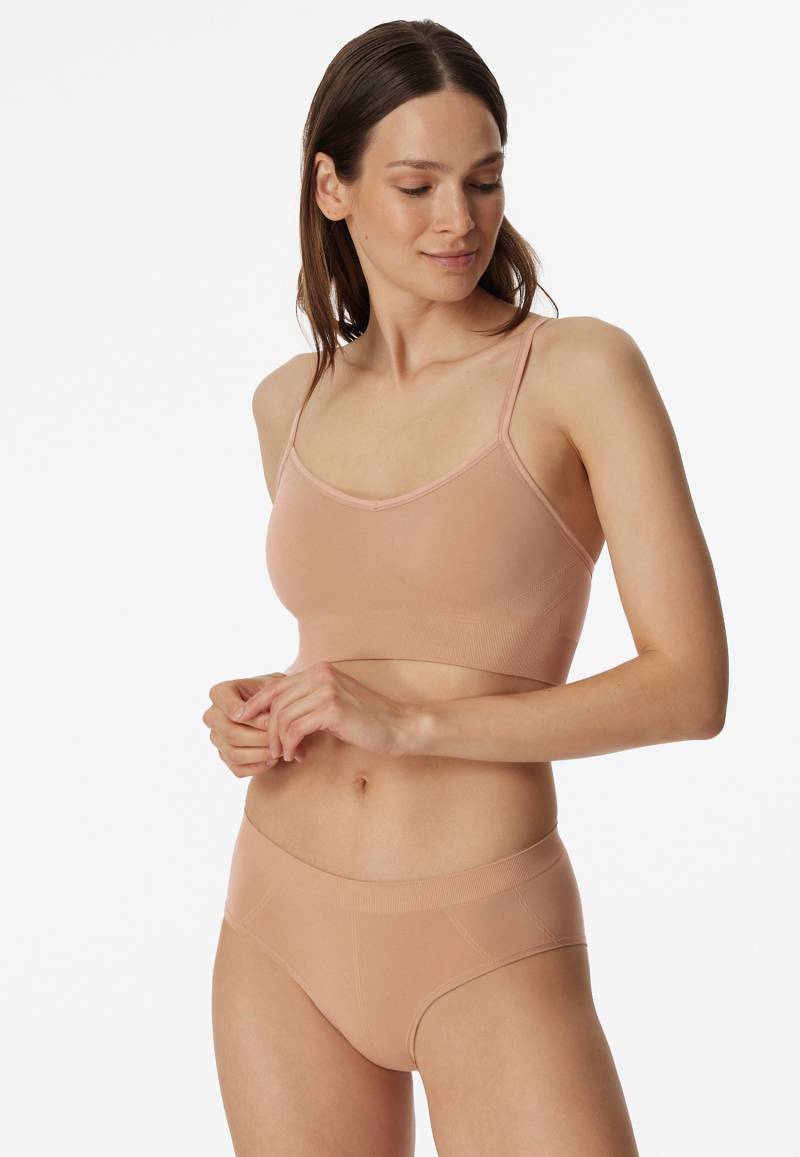 Panty seamless maple - Casual Seamless L von Schiesser