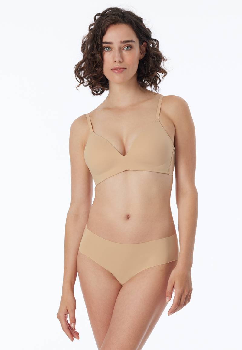 Panty seamless maple - Invisible Light 40 von Schiesser