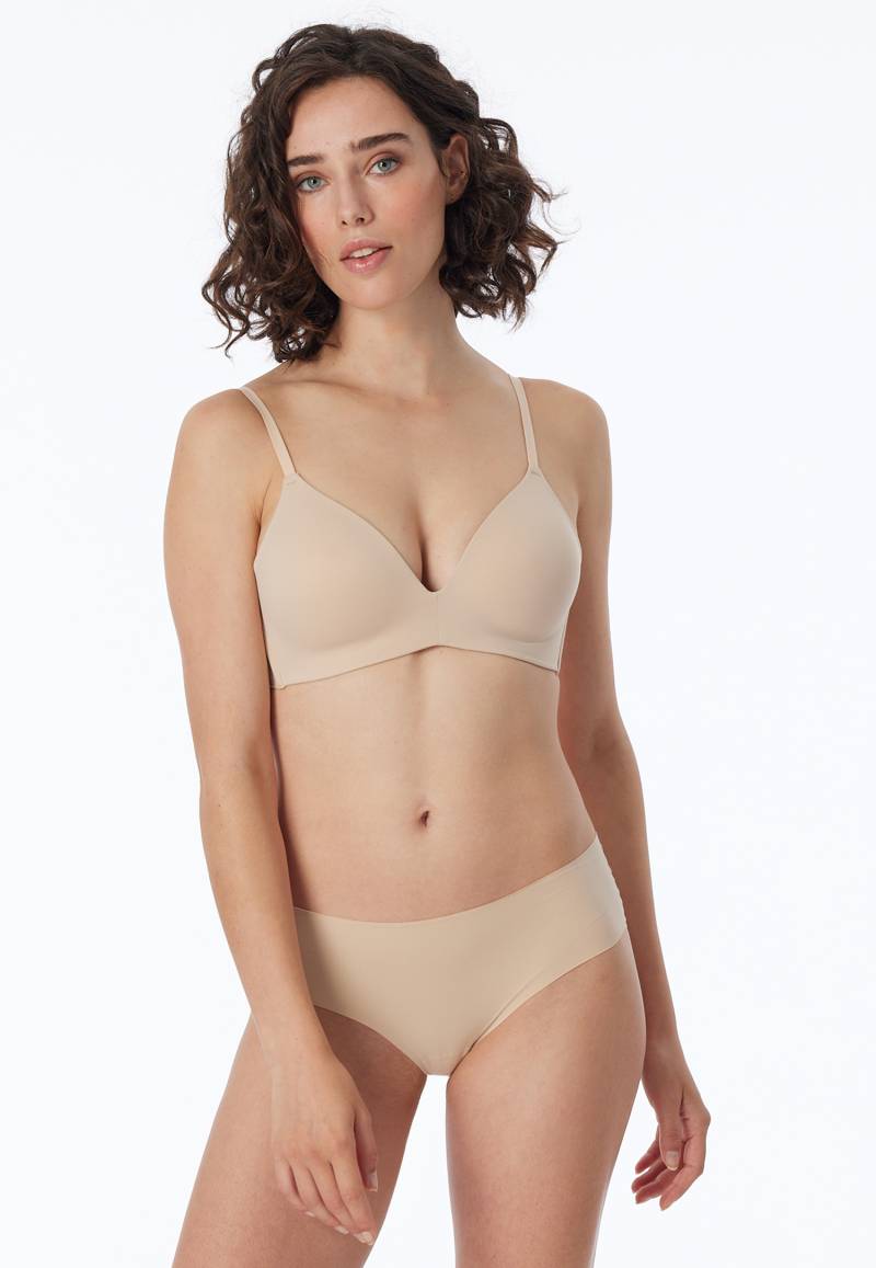 Panty seamless sand - Invisible Light 34 von Schiesser