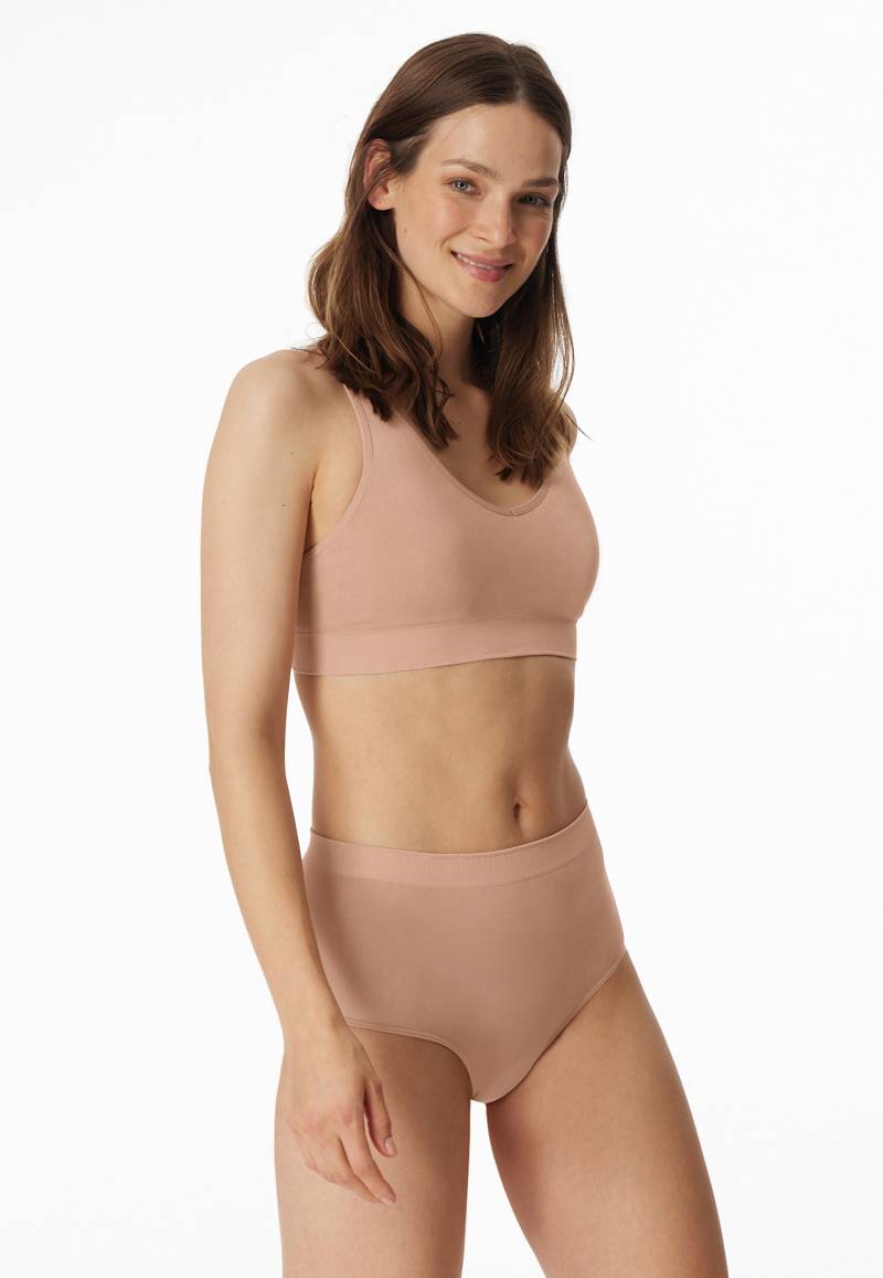 Retro-Slip seamless maple - Classic Seamless 3XL von Schiesser