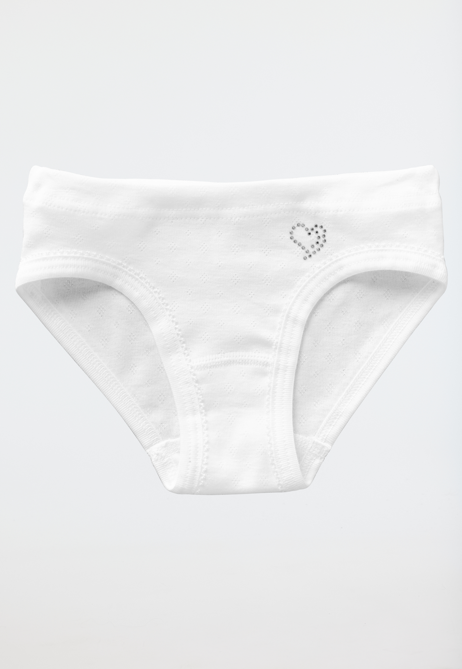 Rio-Slip Feinripp-Ajourée weiß - Original Classics 92 Rio-Slip Feinripp-Ajourée weiß - Original Classics 92 von Schiesser