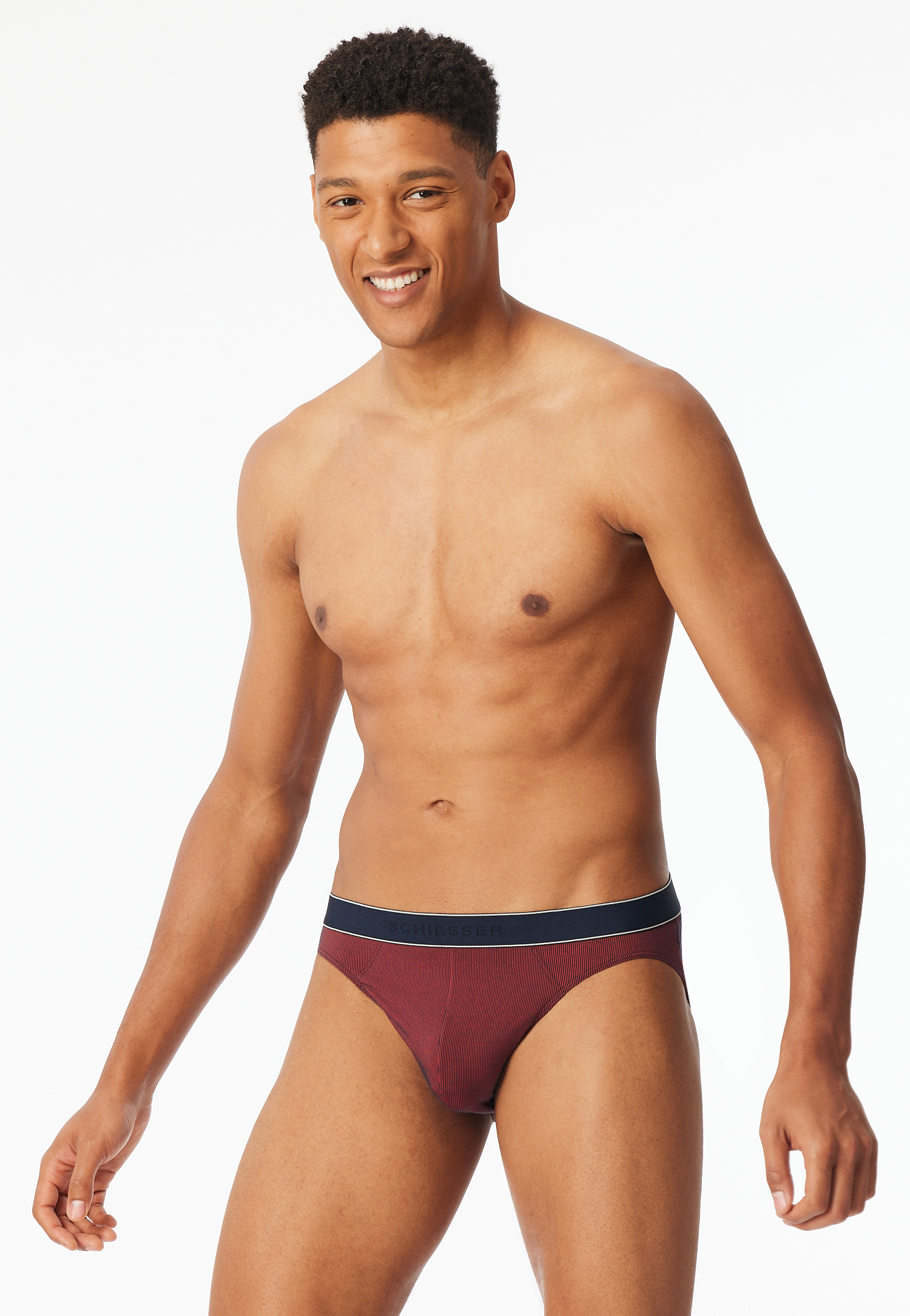 Rio-Slip Streifen hellrot - Duality Function 5 Rio-Slip Streifen hellrot - Duality Function 5 von Schiesser