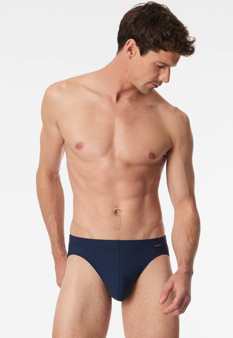 Rio-Slip admiral gestreift - Pure Micro 4 von Schiesser