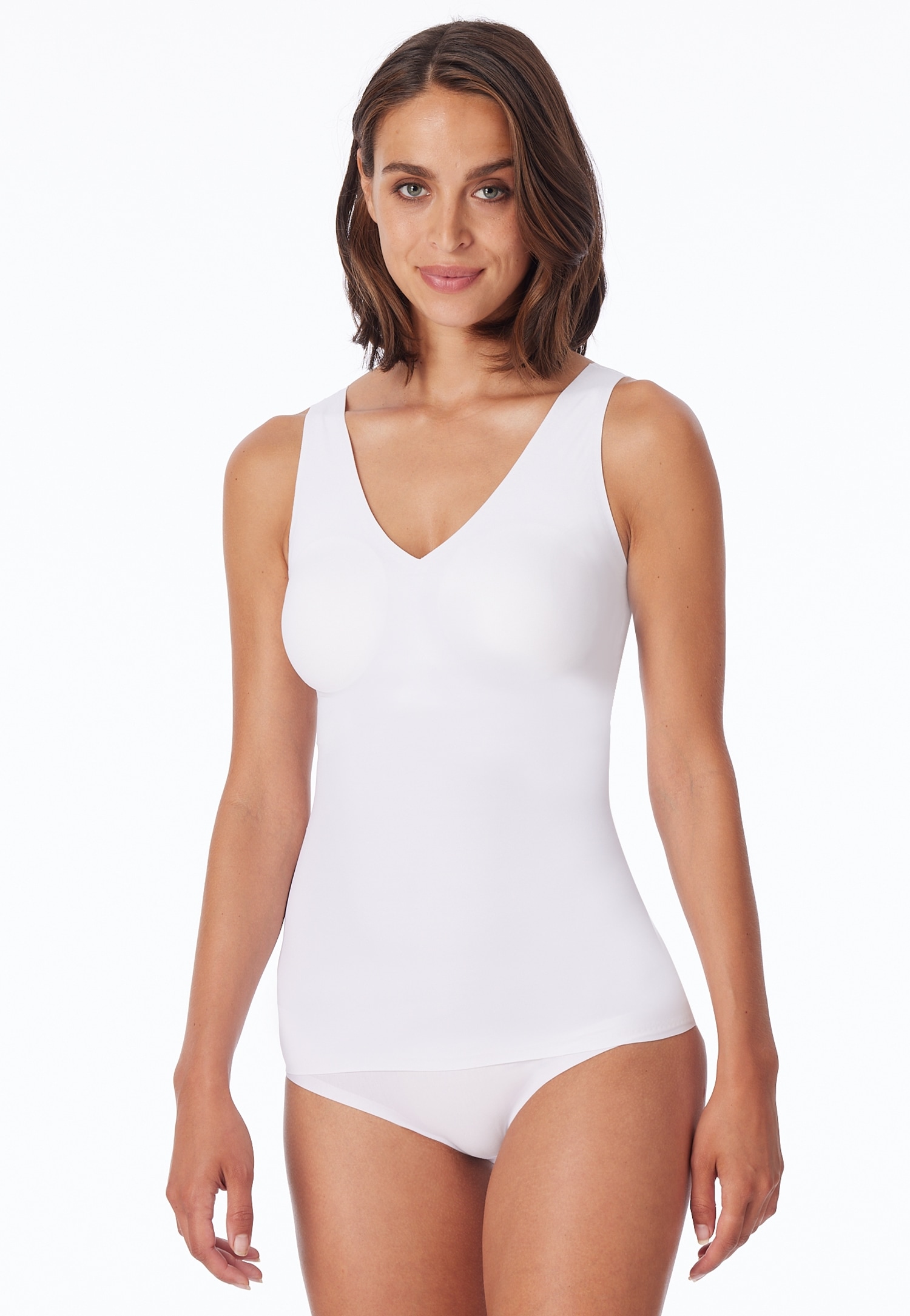 Schiesser Unterhemd »"Invisible Soft"«, mit herausnehmbaren Pads Schiesser Unterhemd »"Invisible Soft"«, mit herausnehmbaren Pads von Schiesser