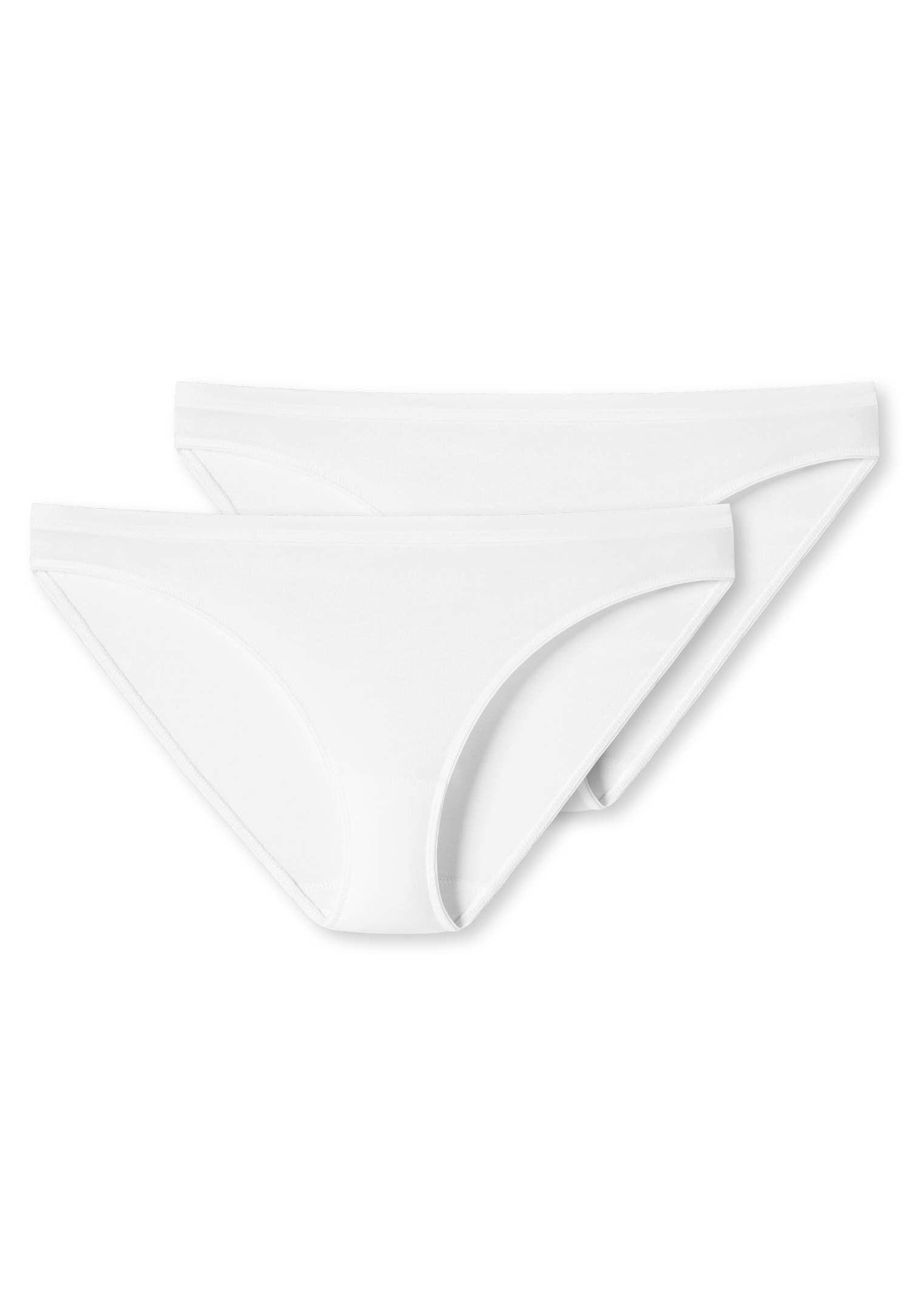 Schiesser Bikinislip »"95/5"«, (2er Pack), mit flachen Nähten von Schiesser