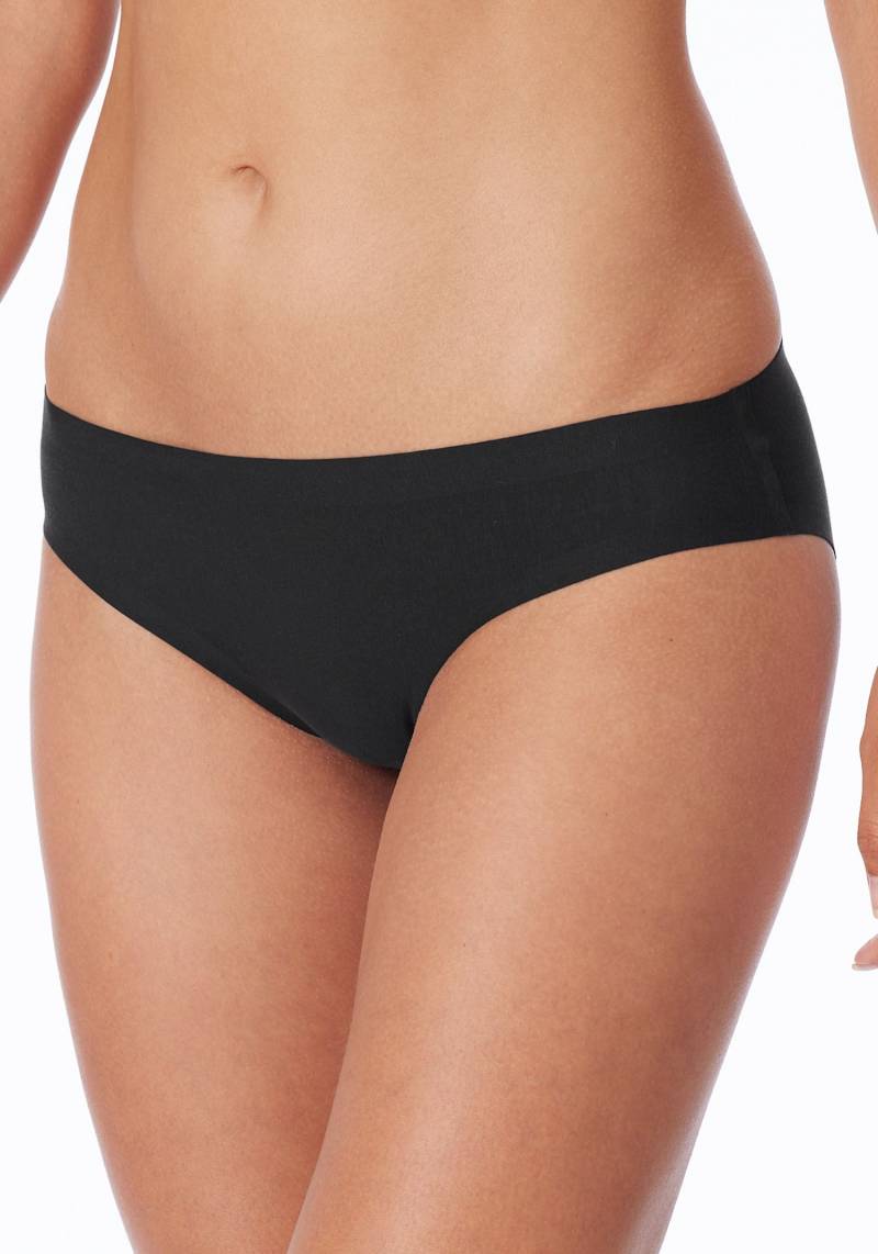 Schiesser Bikinislip »"Invisible Cotton"«, mit flacher Verarbeitung von Schiesser