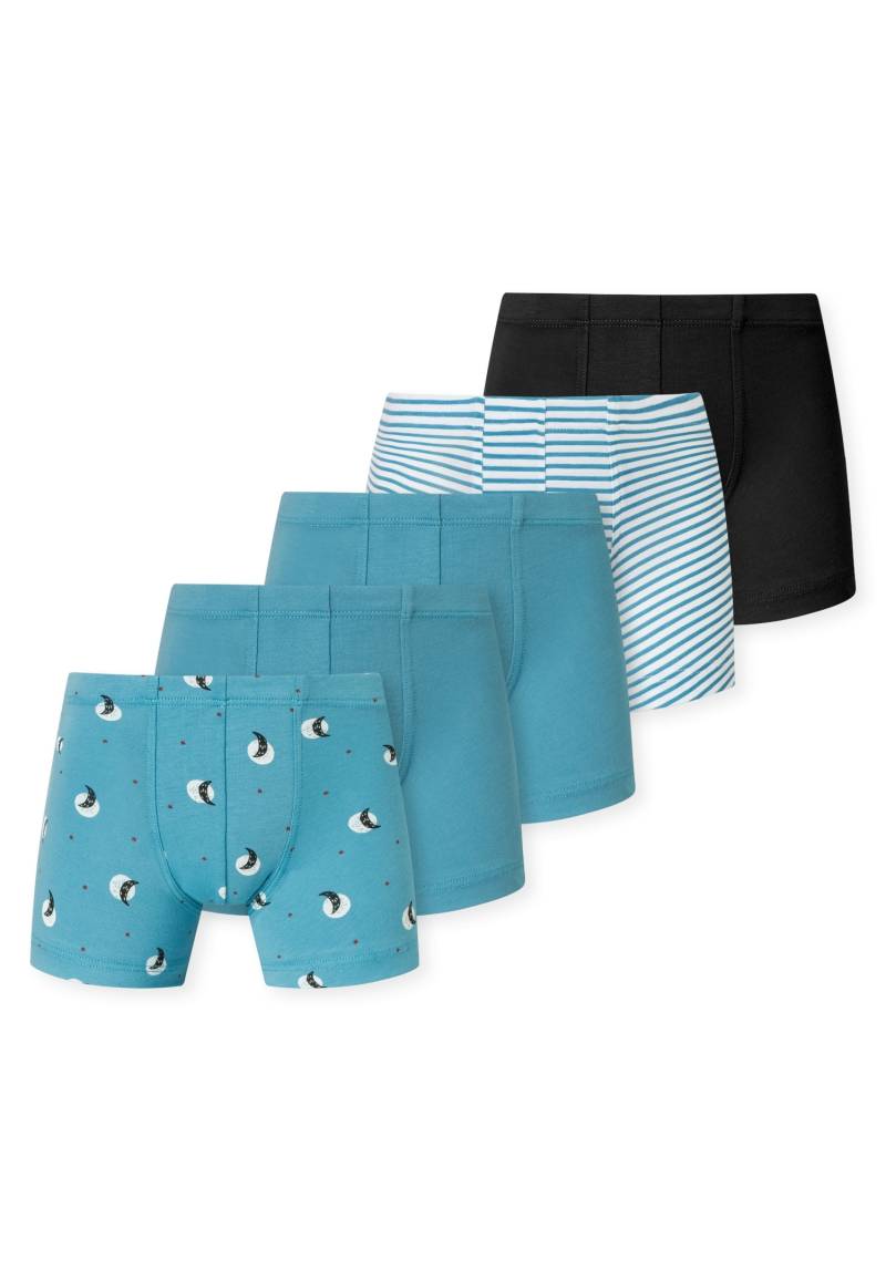 Schiesser Boxershorts, (5er-Pack), mit weichem Softbund von Schiesser