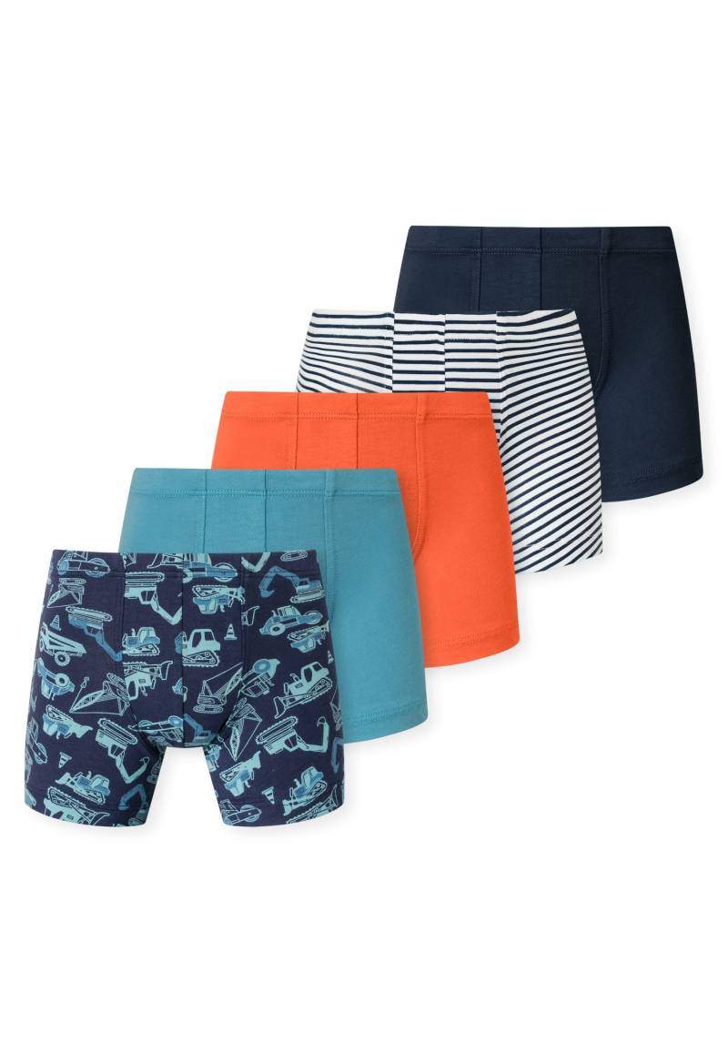 Schiesser Boxershorts, (5er-Pack), mit weichem Softbund von Schiesser