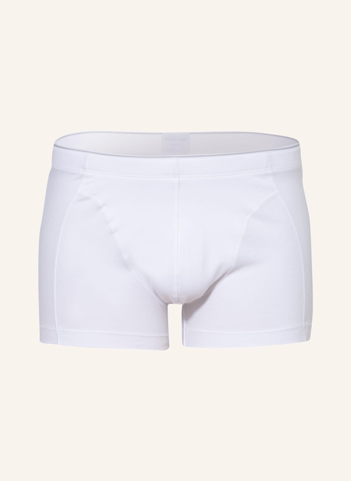 Schiesser Boxershorts 95/5 weiss Schiesser Boxershorts 95/5 weiss von Schiesser