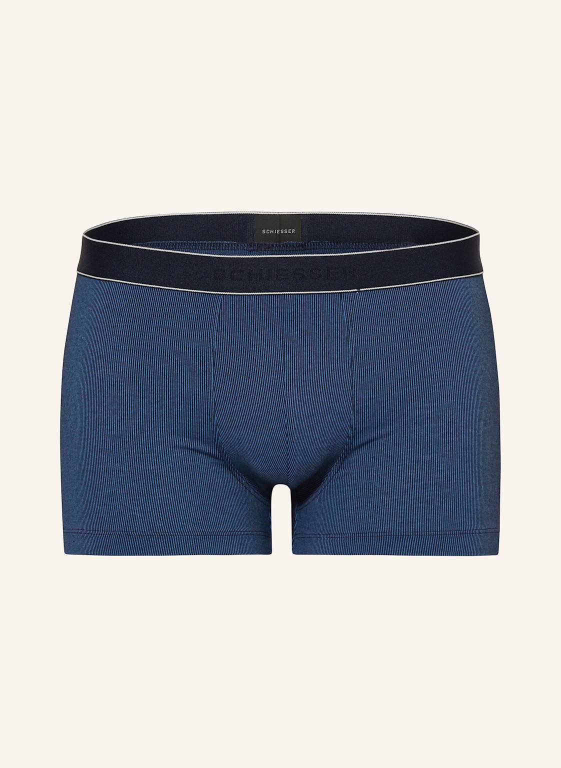 Schiesser Boxershorts Duality Function blau Schiesser Boxershorts Duality Function blau von Schiesser