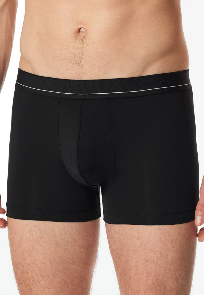 Schiesser Boxershorts »"Pure Micro"«, mit extra softem, überzogenem Bundgummi von Schiesser