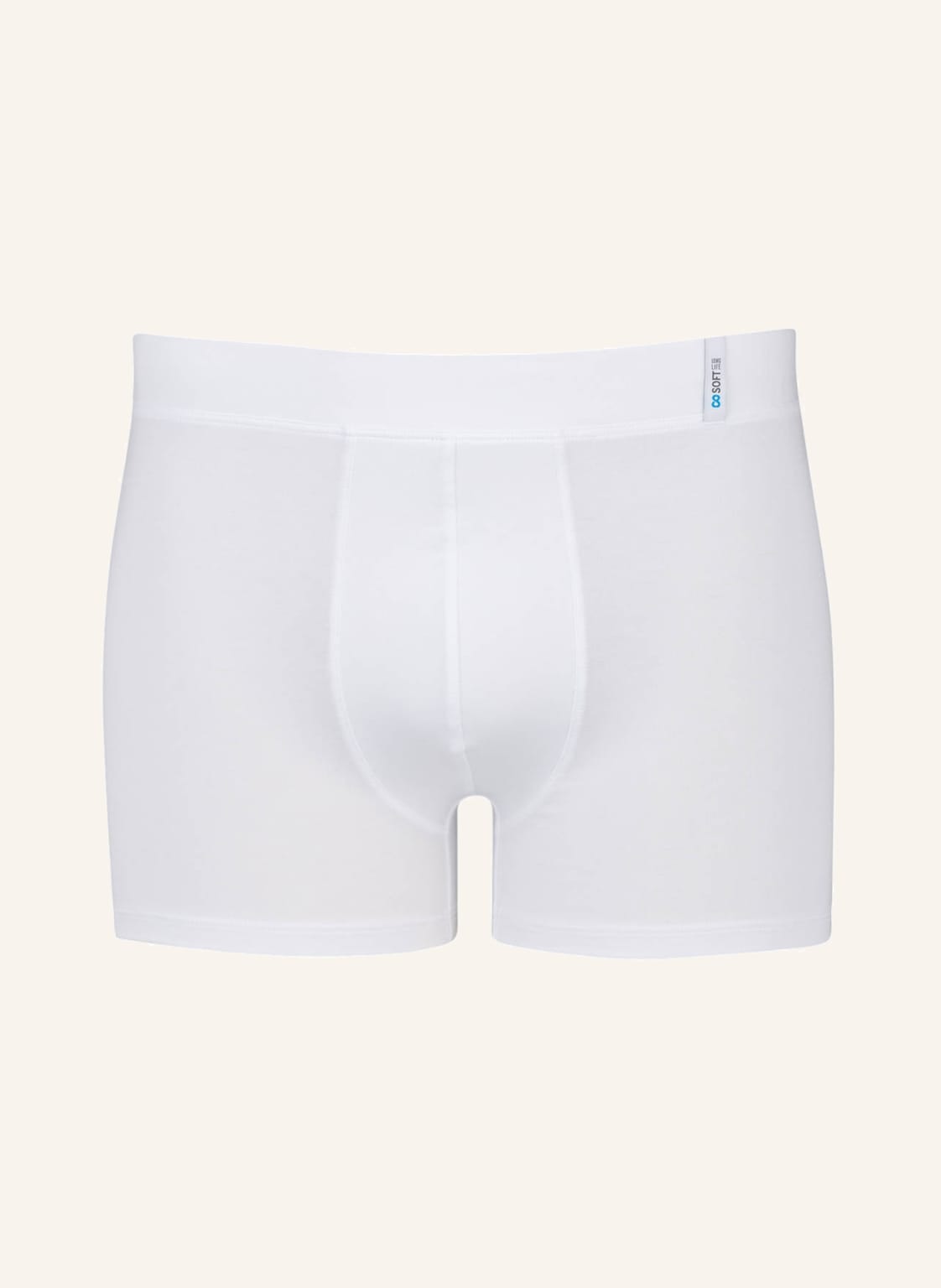 Schiesser Boxershorts Long Life Soft weiss Schiesser Boxershorts Long Life Soft weiss von Schiesser