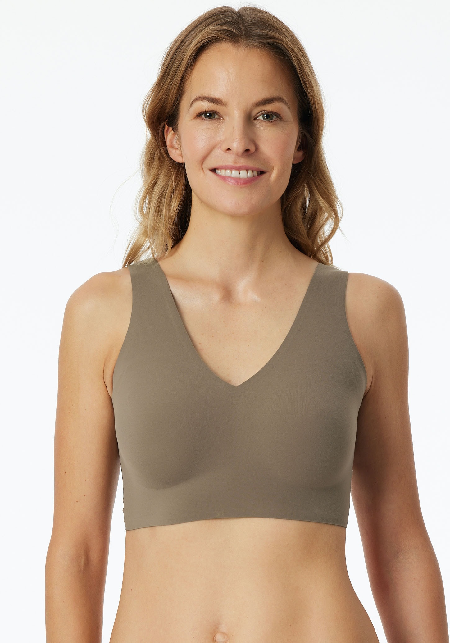 Schiesser Bustier »"Invisible Soft"«, mit sanfter Formgebung Schiesser Bustier »"Invisible Soft"«, mit sanfter Formgebung von Schiesser