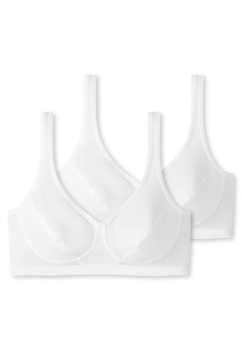 Schiesser Bustier »"95/5"«, mit sanft formenden Cups von Schiesser