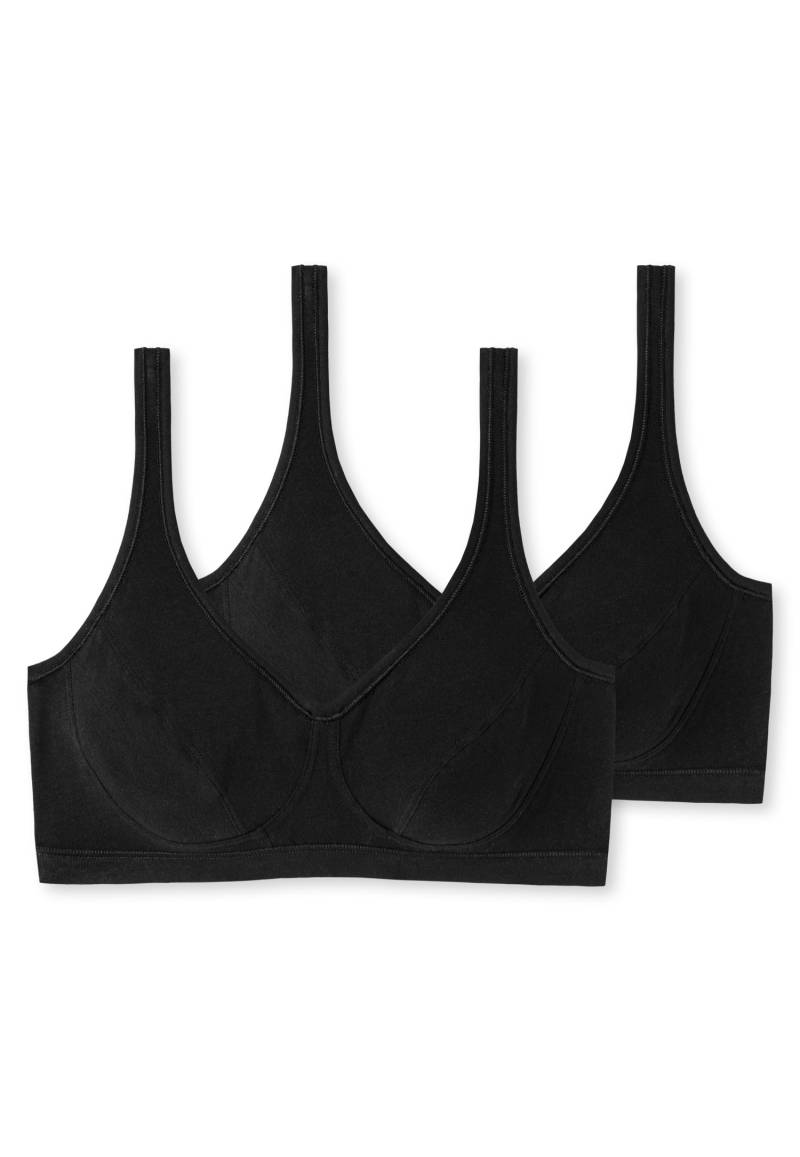 Schiesser Bustier »"95/5"«, mit sanft formenden Cups von Schiesser