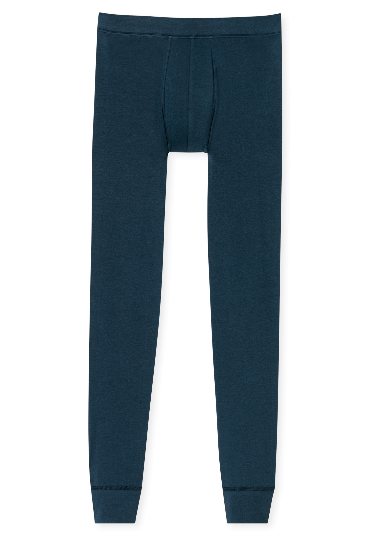 Schiesser Lange Unterhose, mit Bündchenabschlüssen Schiesser Lange Unterhose, mit Bündchenabschlüssen von Schiesser