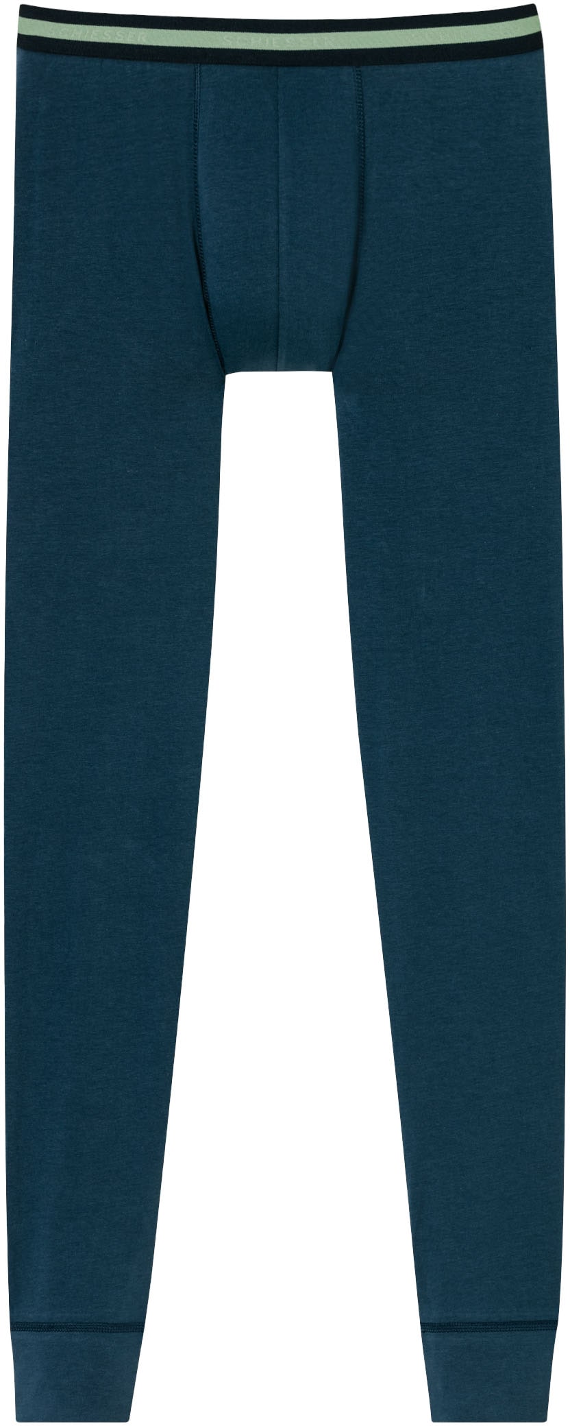 Schiesser Lange Unterhose, mit Kontrastbund Schiesser Lange Unterhose, mit Kontrastbund von Schiesser